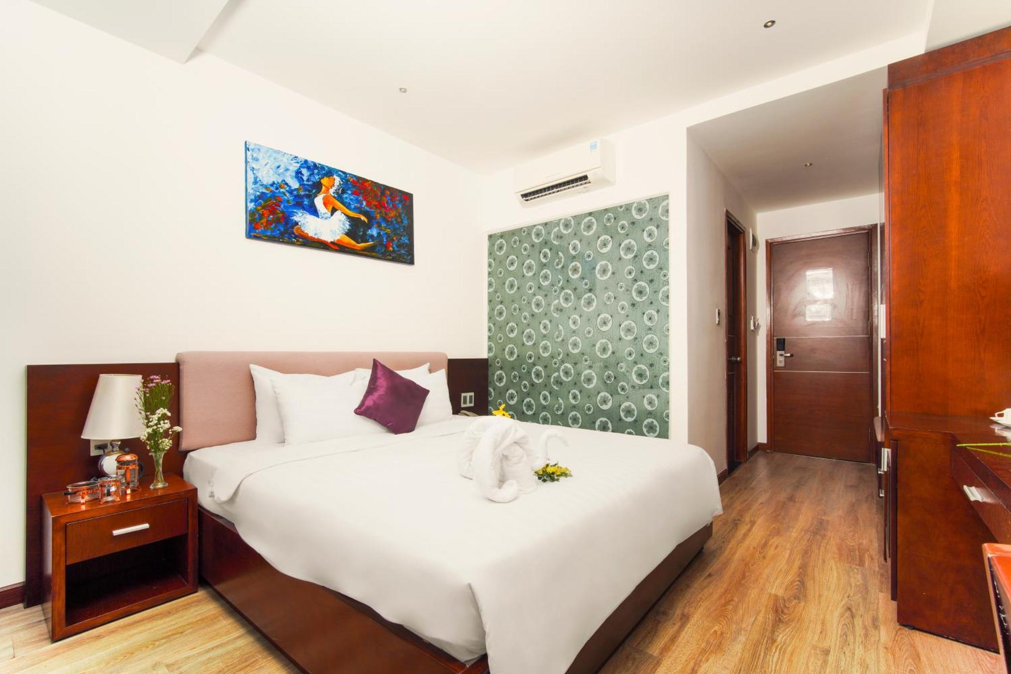 Hotel Golden Sun Da Nang