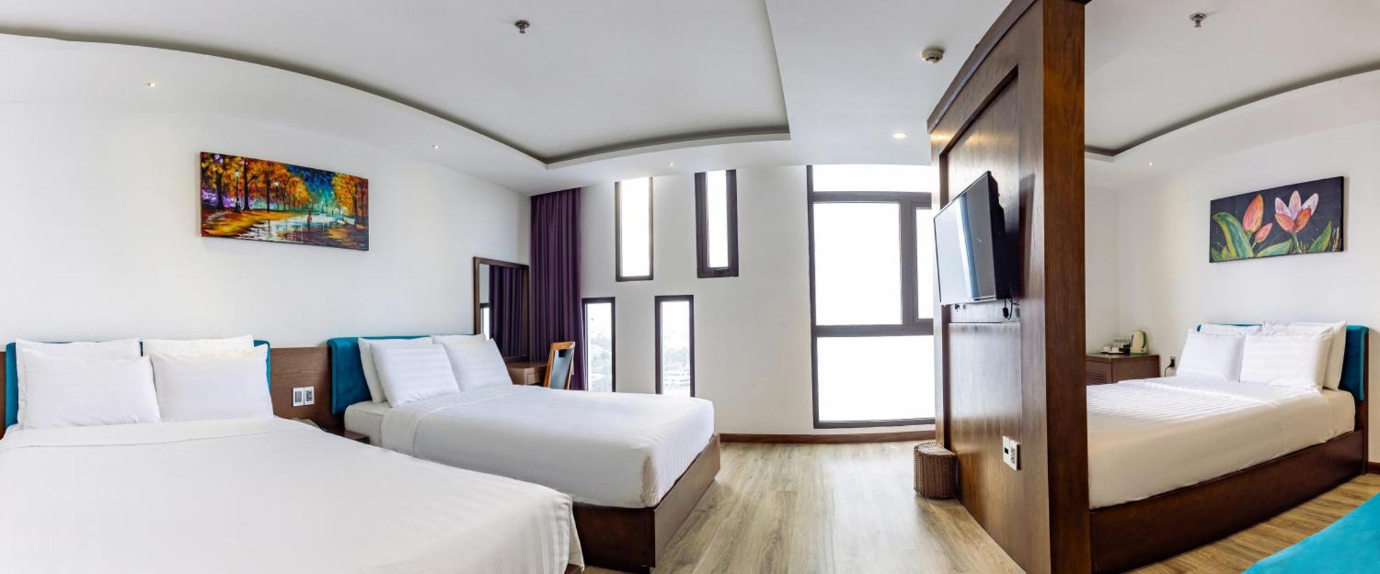 Hotel Golden Sun 4*