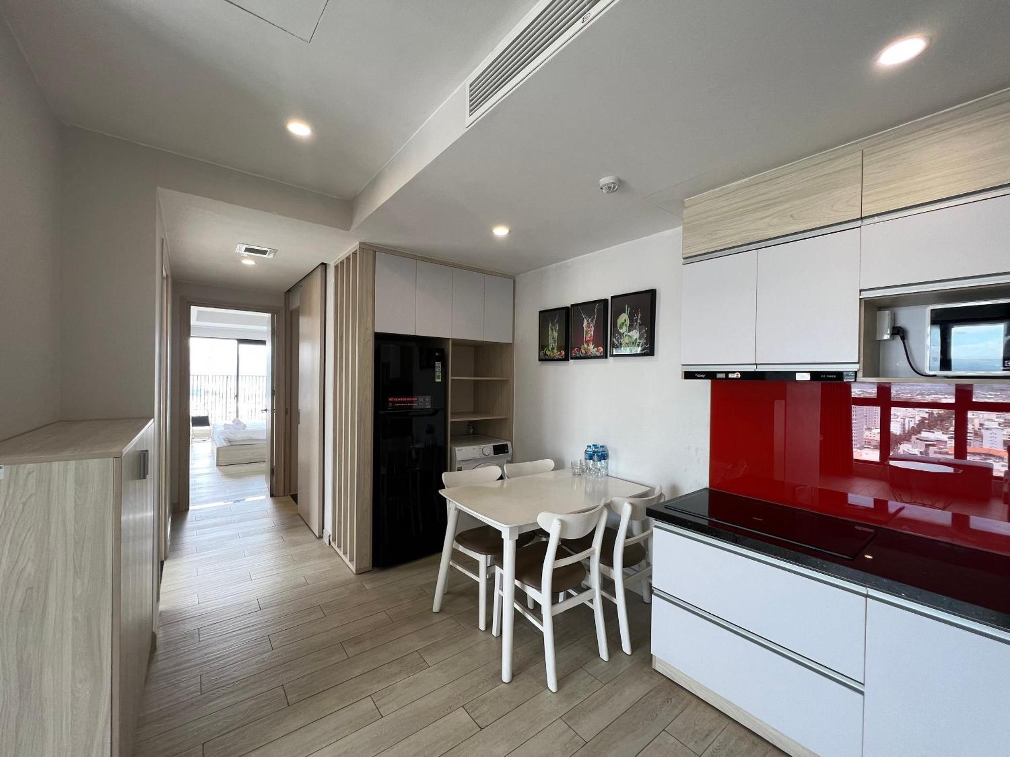 Apartment Honey Moon