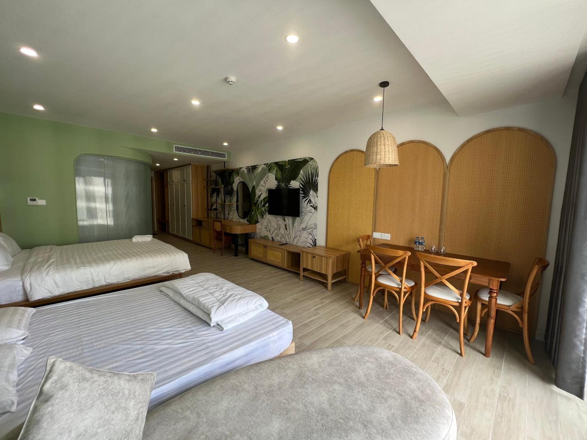 Honey Moon Apartment *