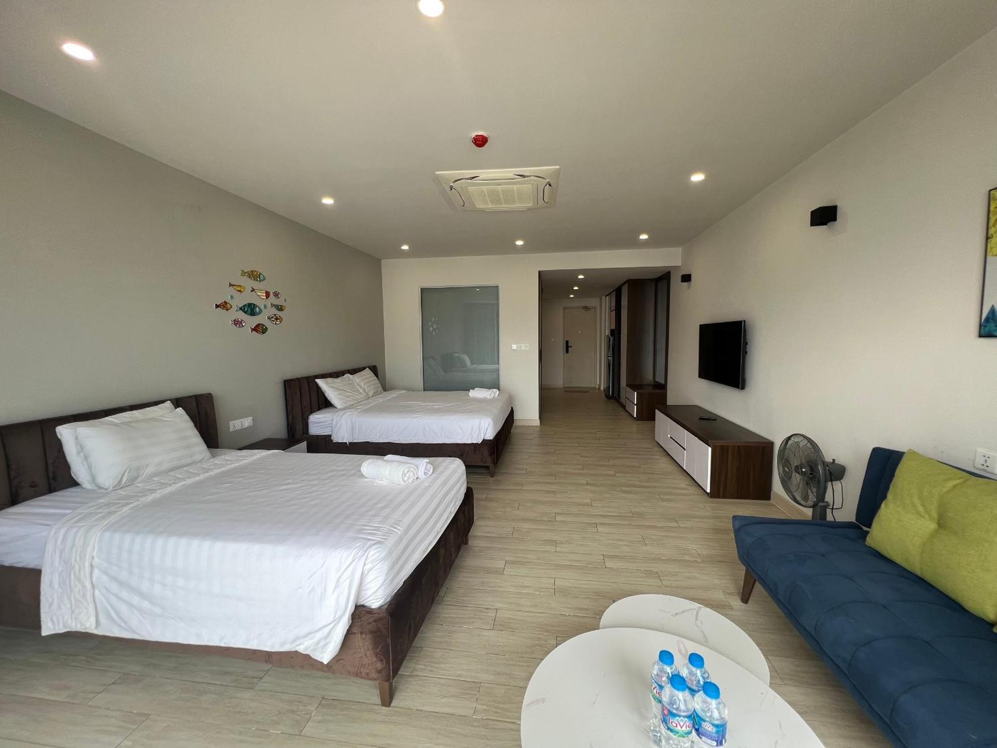 Honey Moon Apartment *