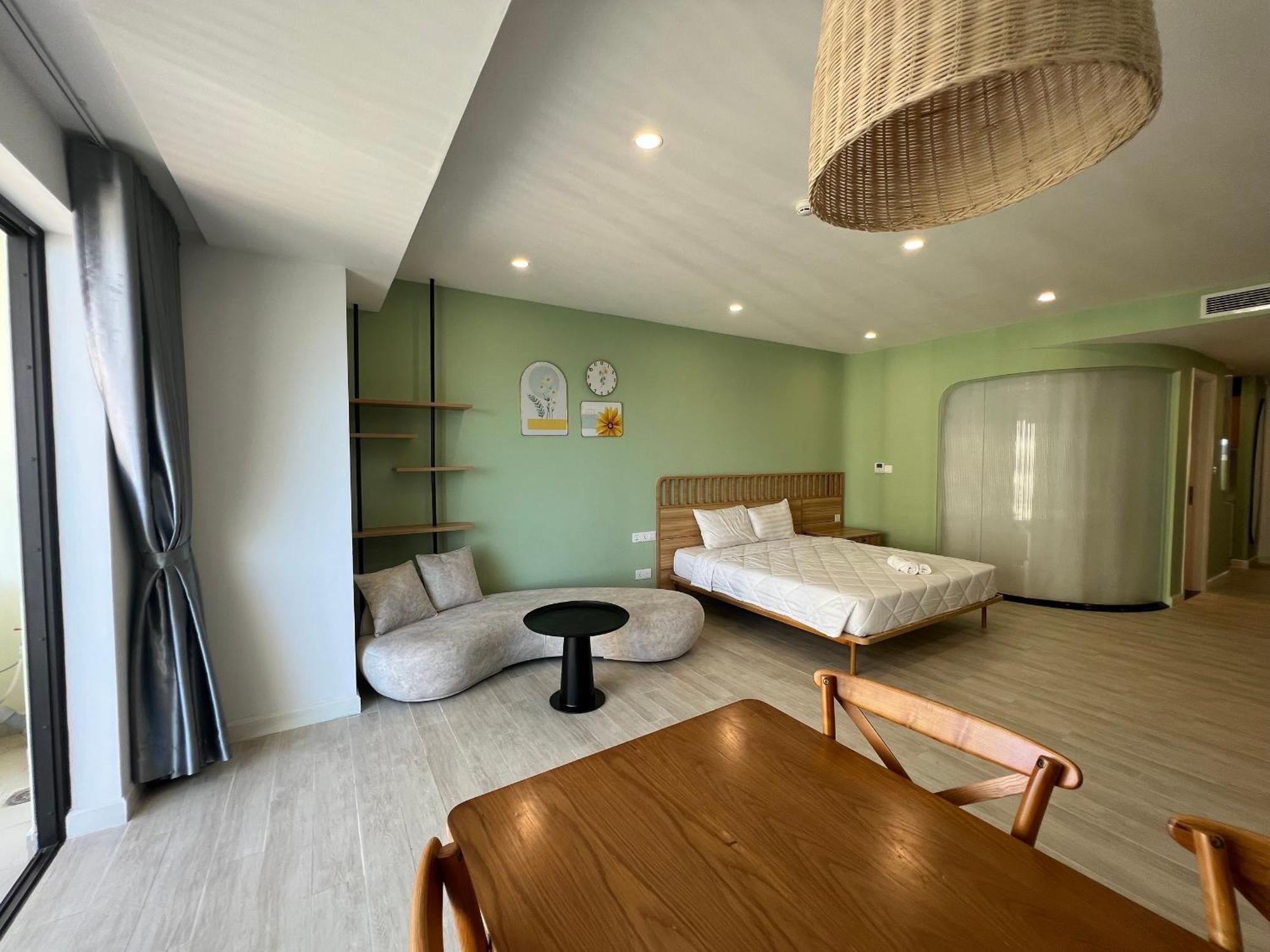 Apartment Honey Moon *