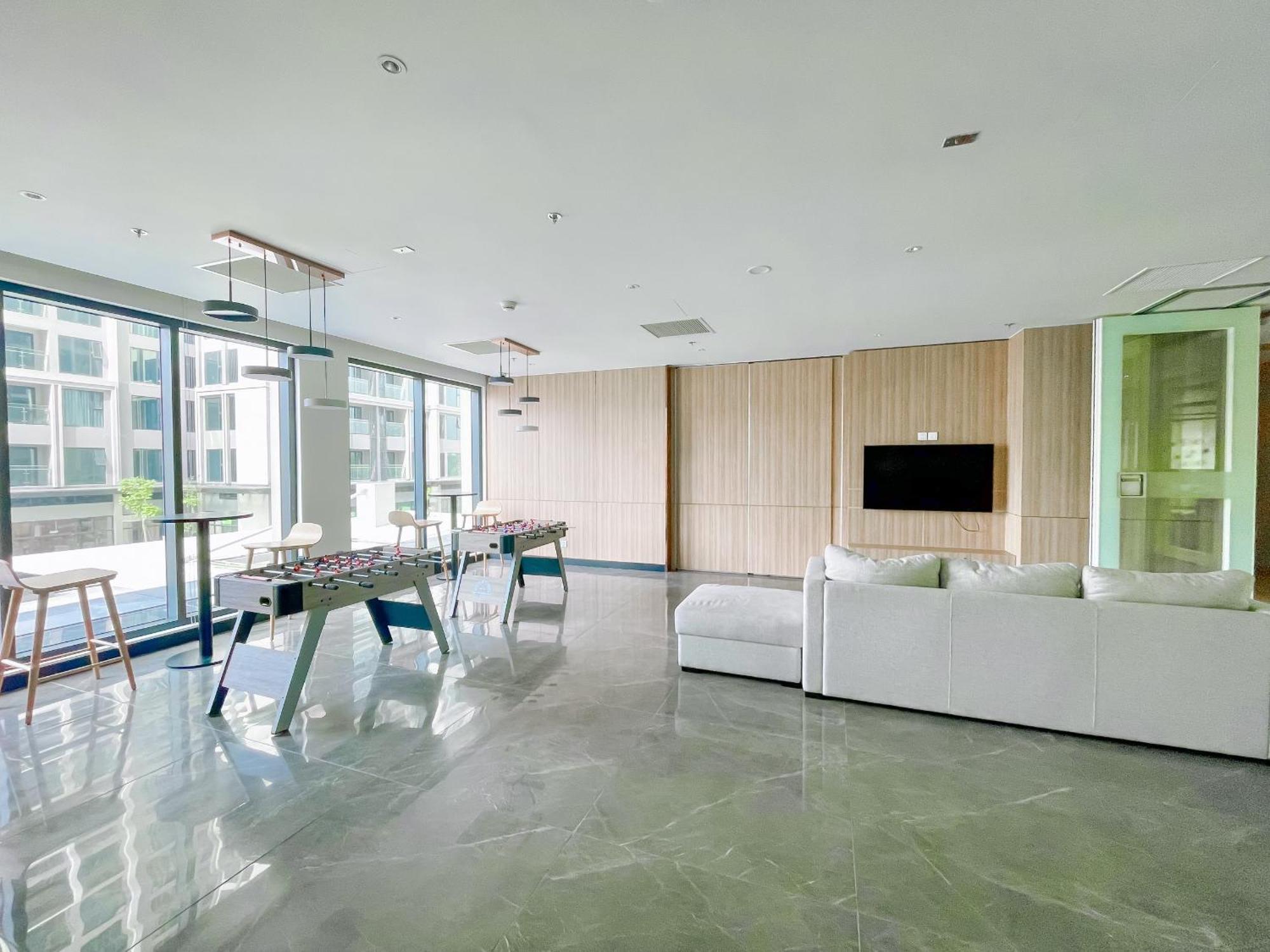 Apartment Rosee House - Masteri West Heights ,vinhomes Smart *