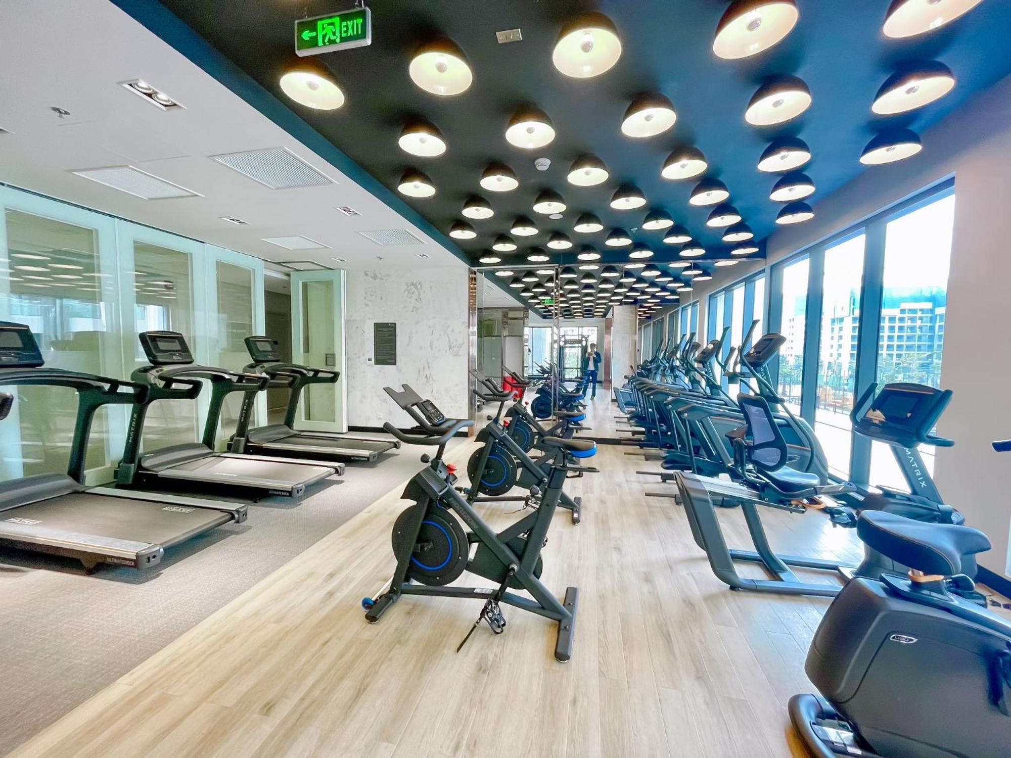 Rosee House - Masteri West Heights ,vinhomes Smart Apartment
