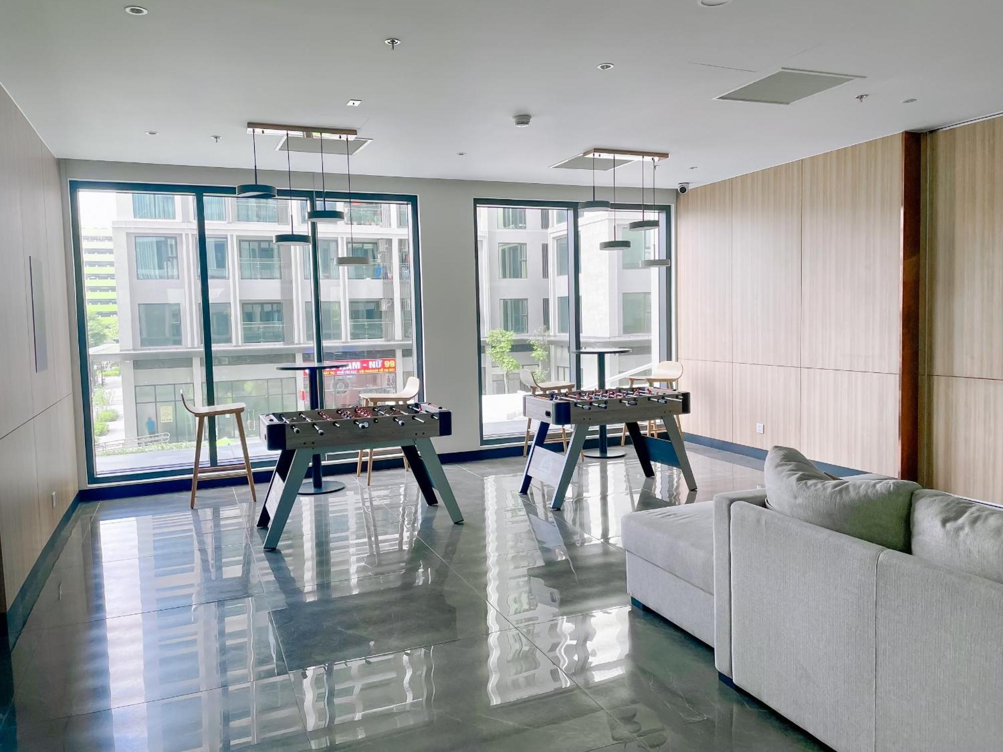 Apartment Rosee House - Masteri West Heights ,vinhomes Smart *