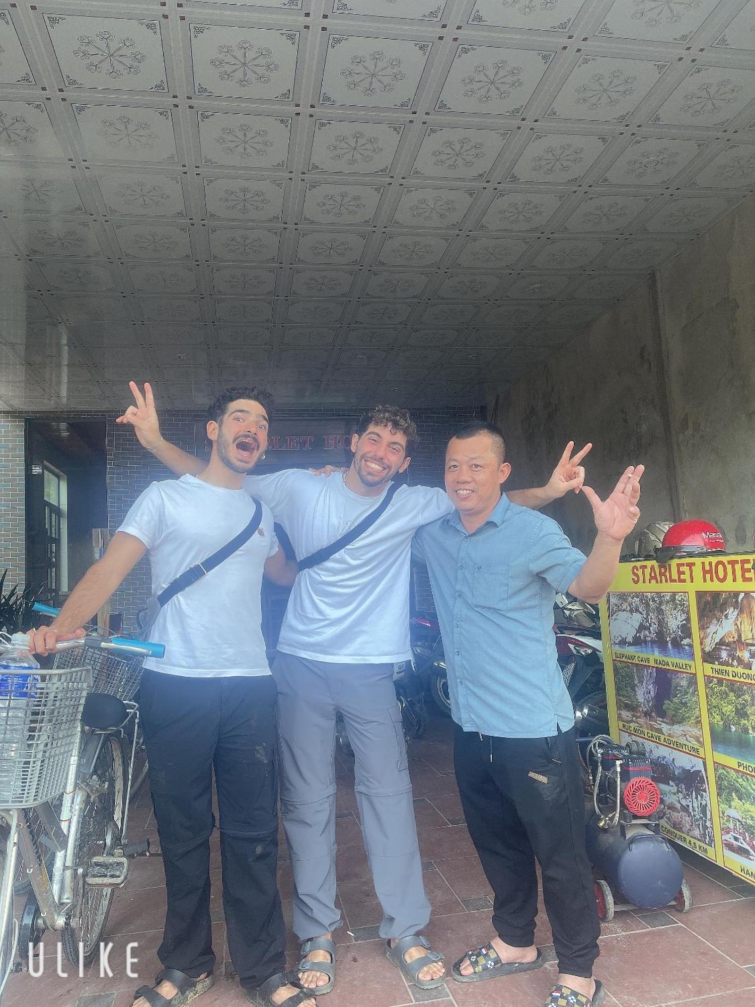 Starlet 3* Phong Nha