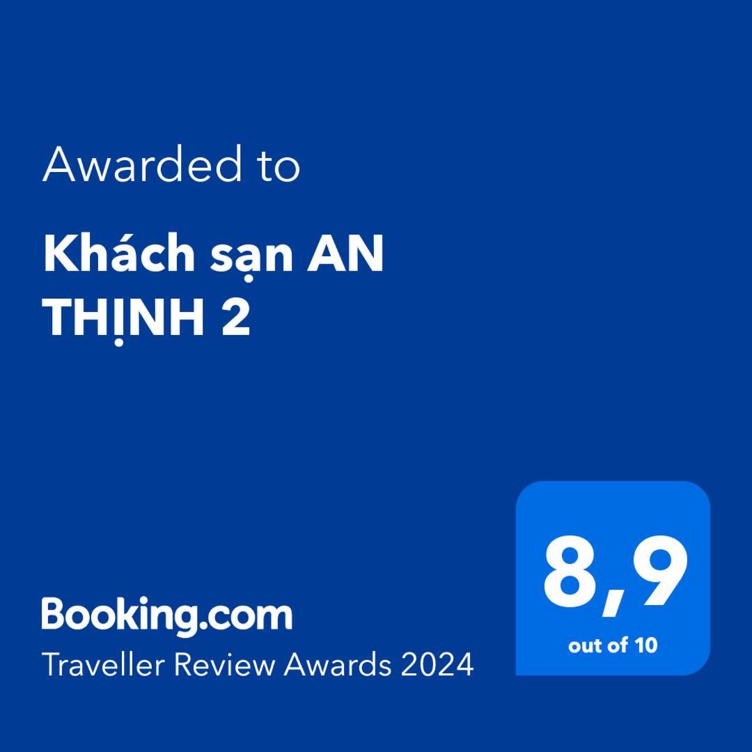 Hotel Khach San An Thinh 2 Ninh Hoa