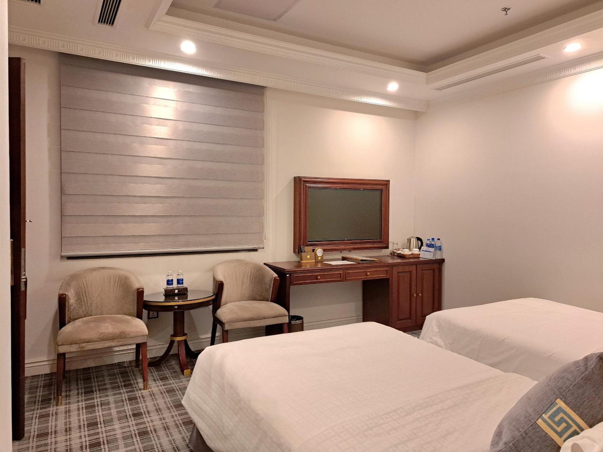 Khách sạn The Shine Thành phố Hải Phòng