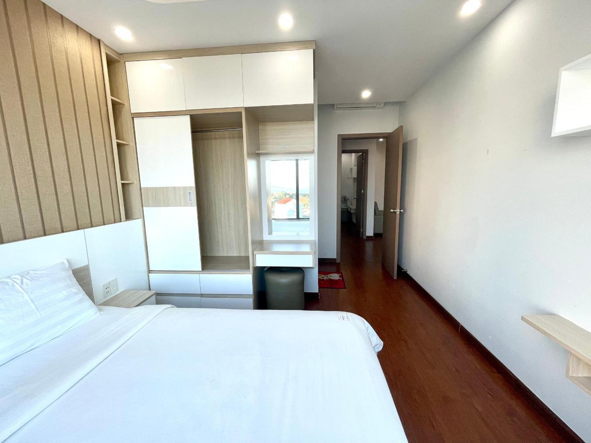Apartment Mtvt Oceanus *