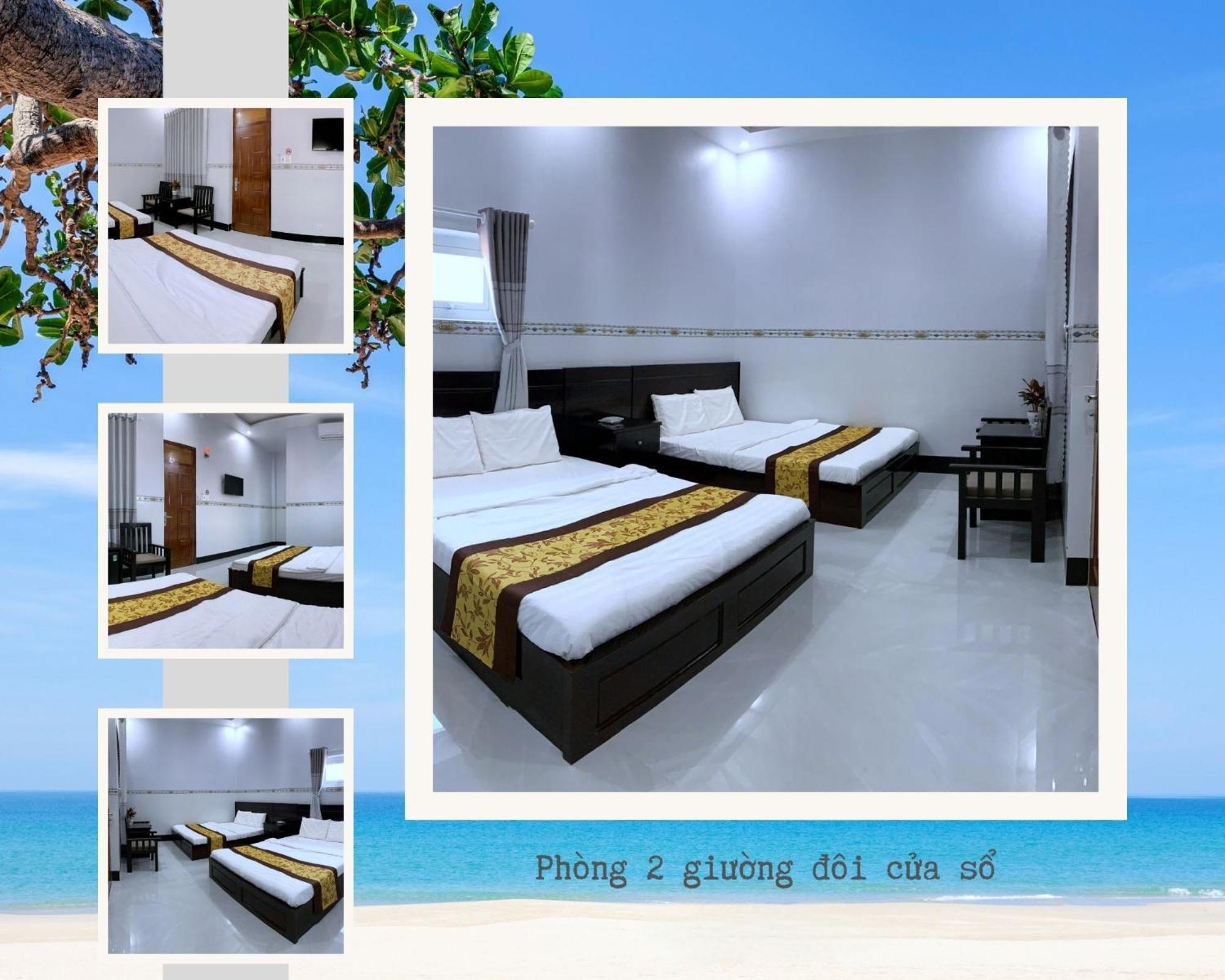 Khach San Long Dao Phu Quy Hotel *