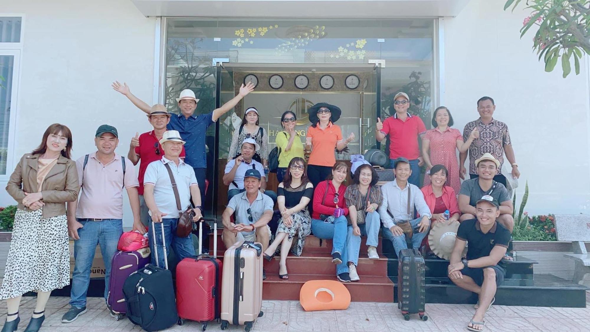 Hotel Khach San Long Dao Phu Quy *
