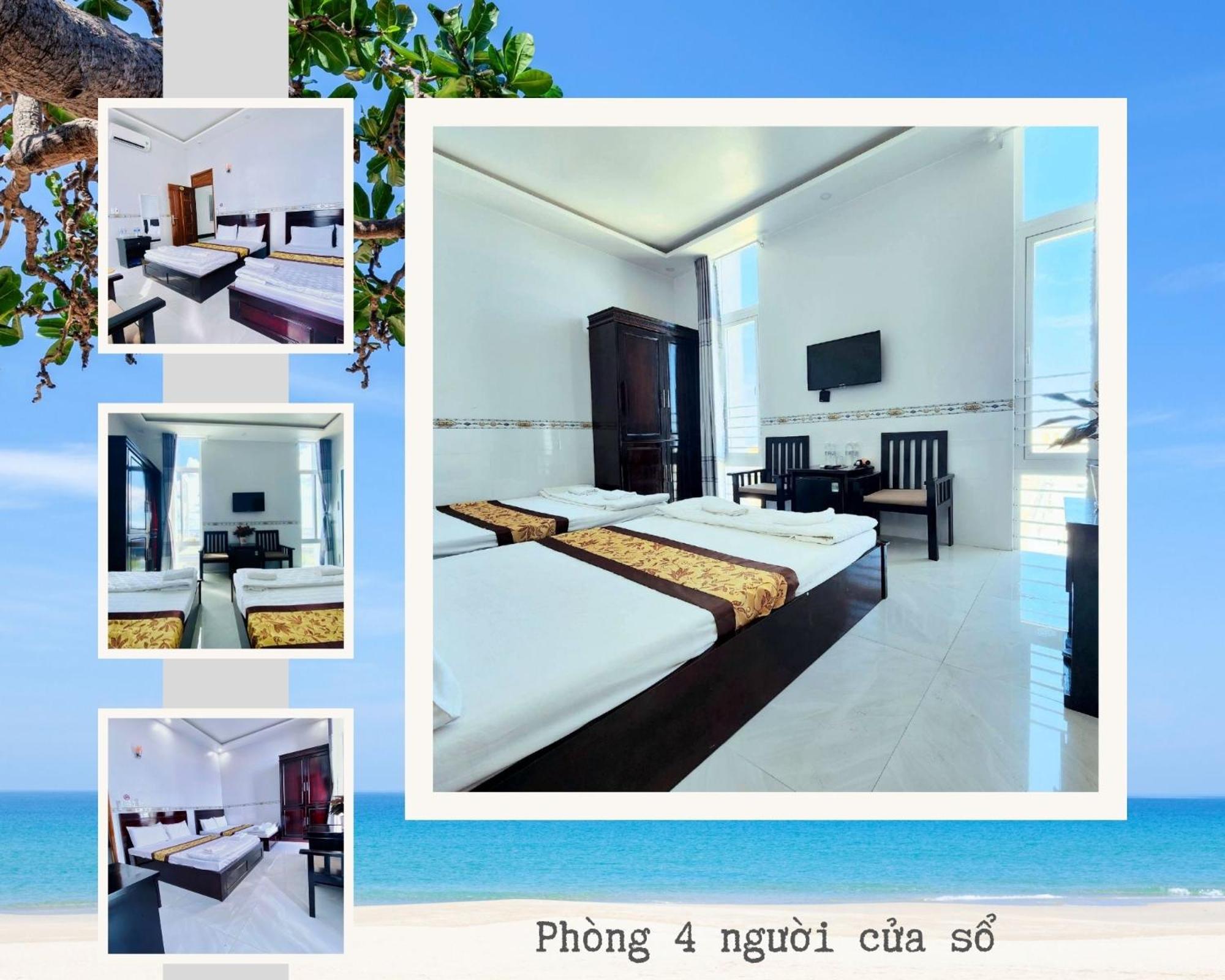 Hotel Khach San Long Dao Phu Quy