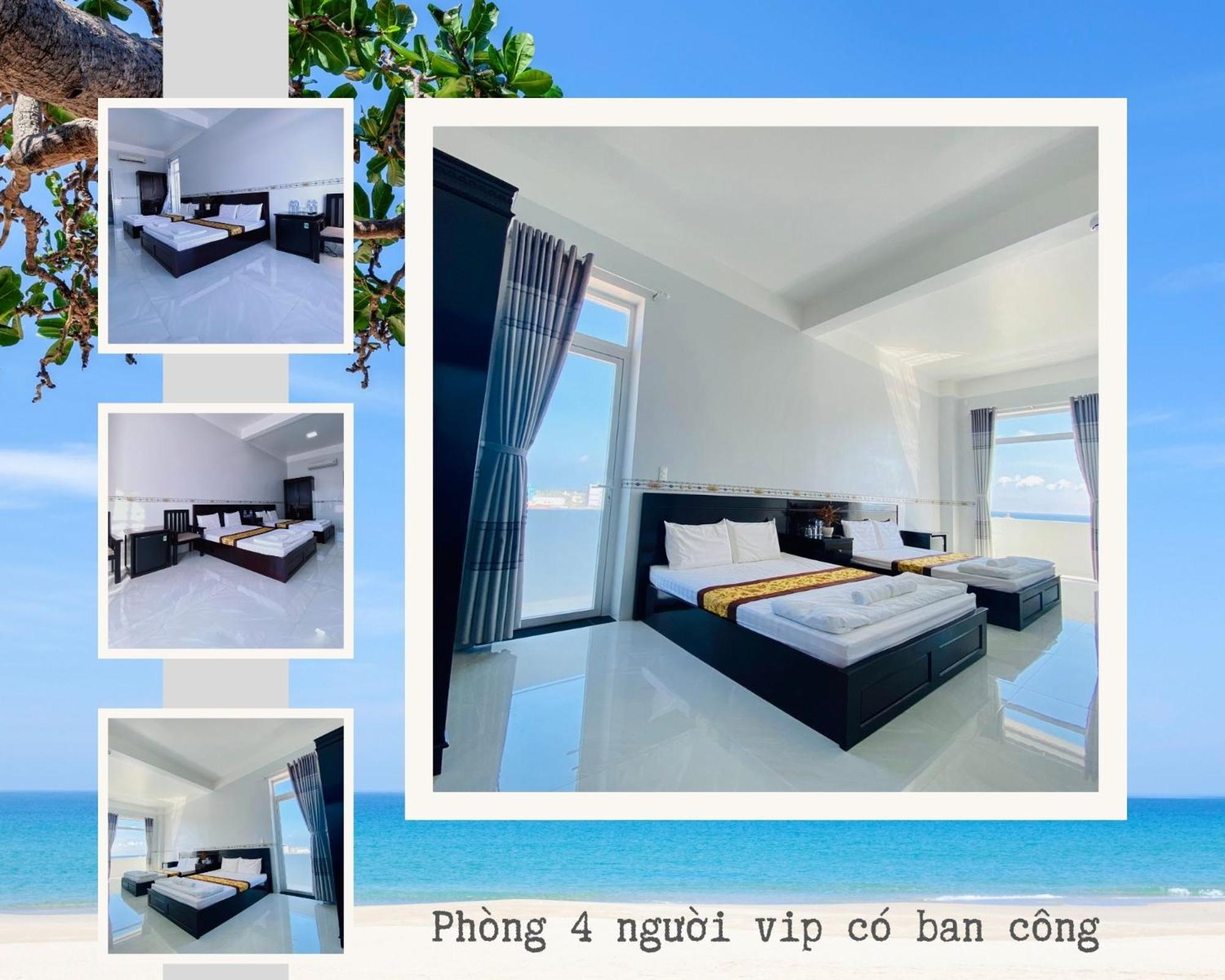 Hotel Khach San Long Dao Phu Quy *