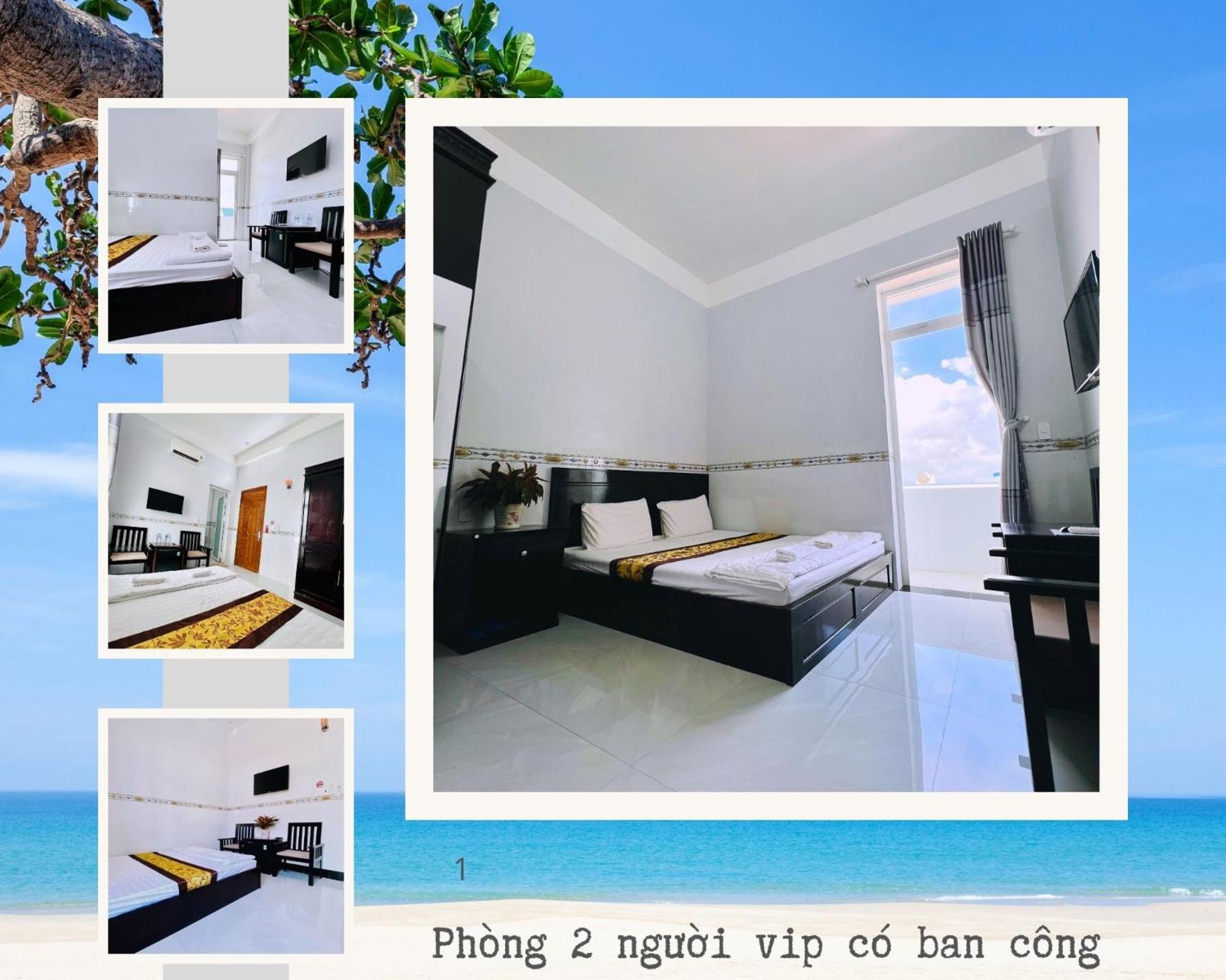 Khach San Long Dao Phu Quy Hotel *