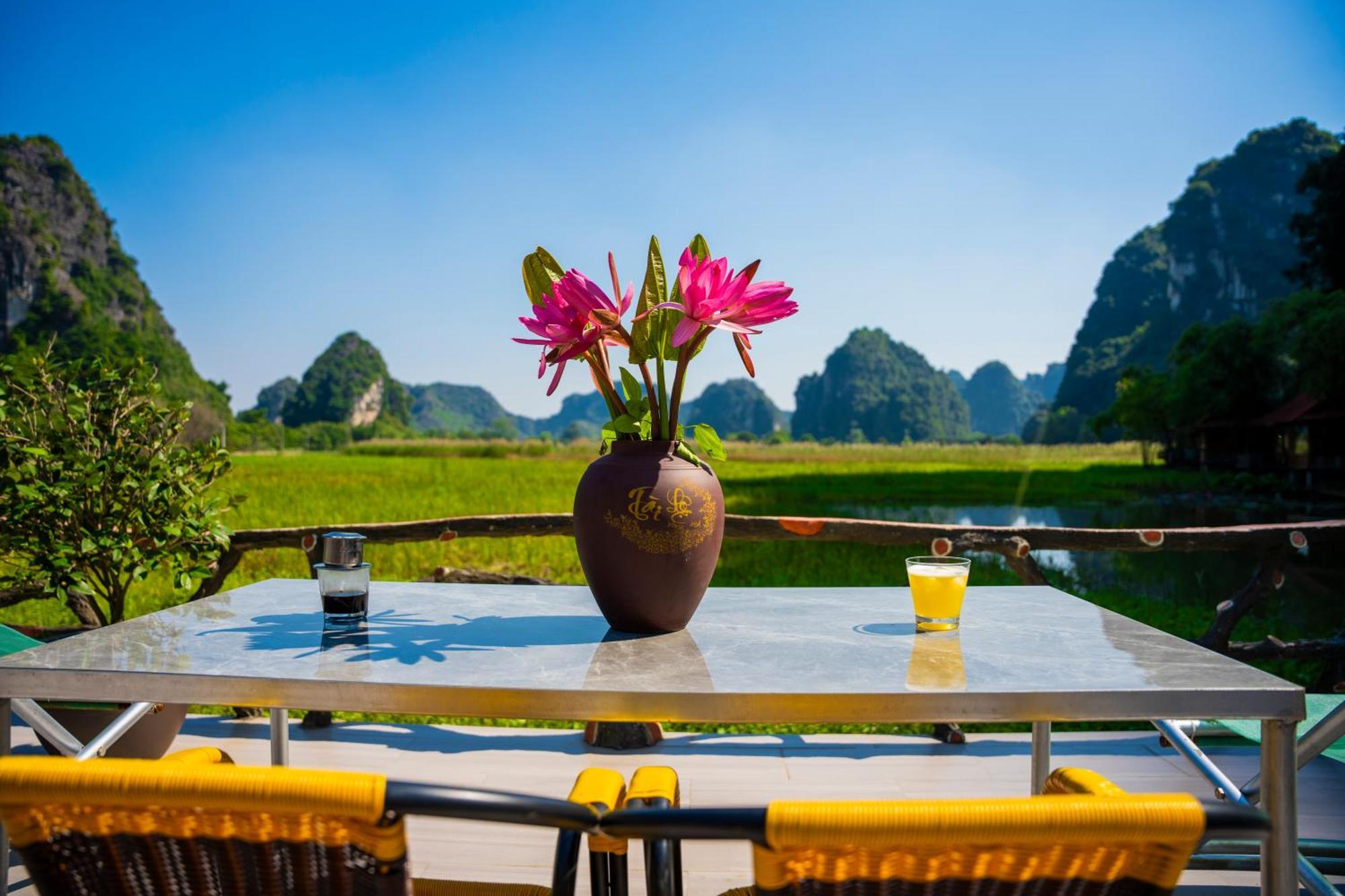 Homestay Lotus Field Ninh Binh