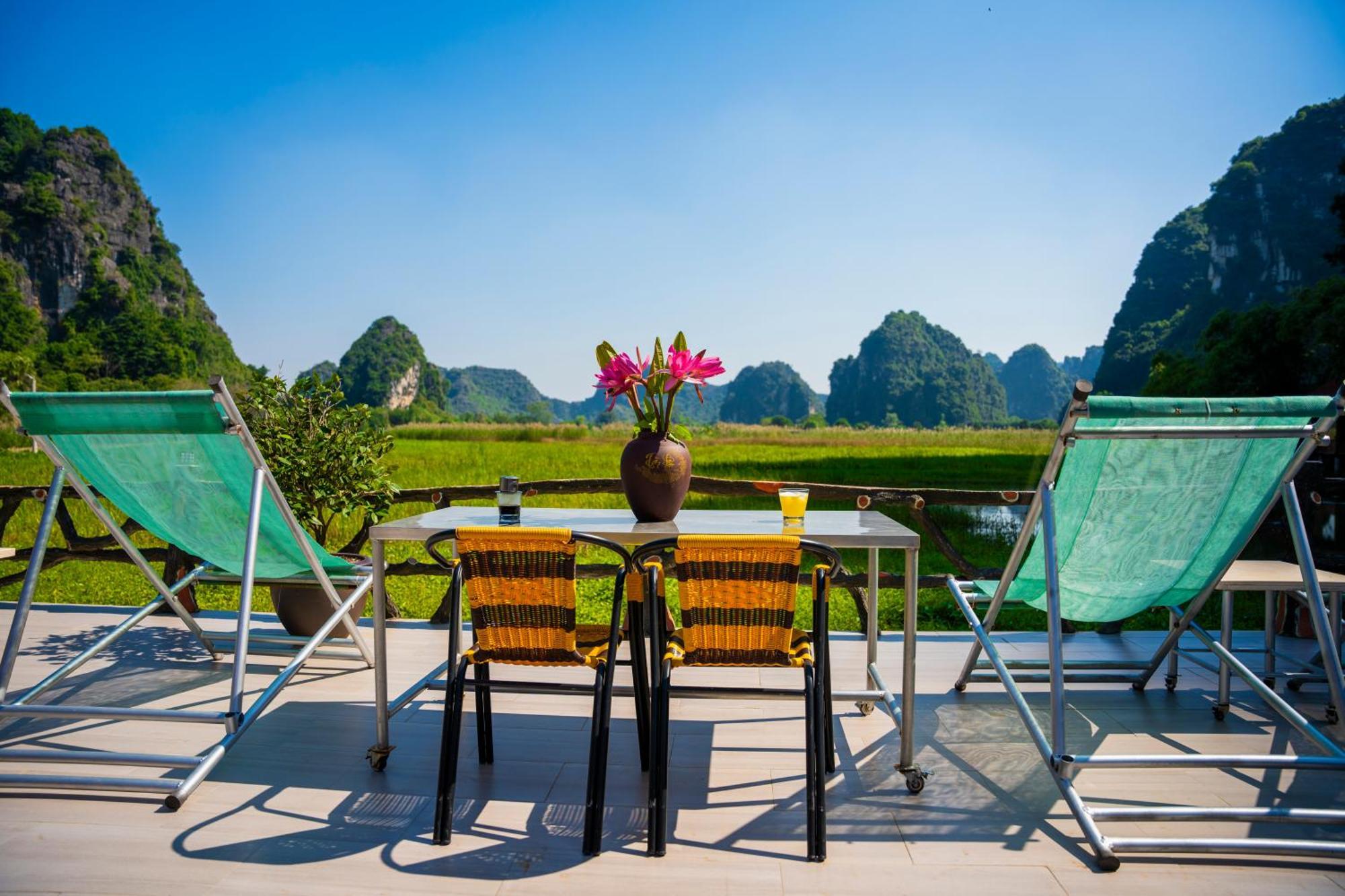 Lotus Field Ninh Binh