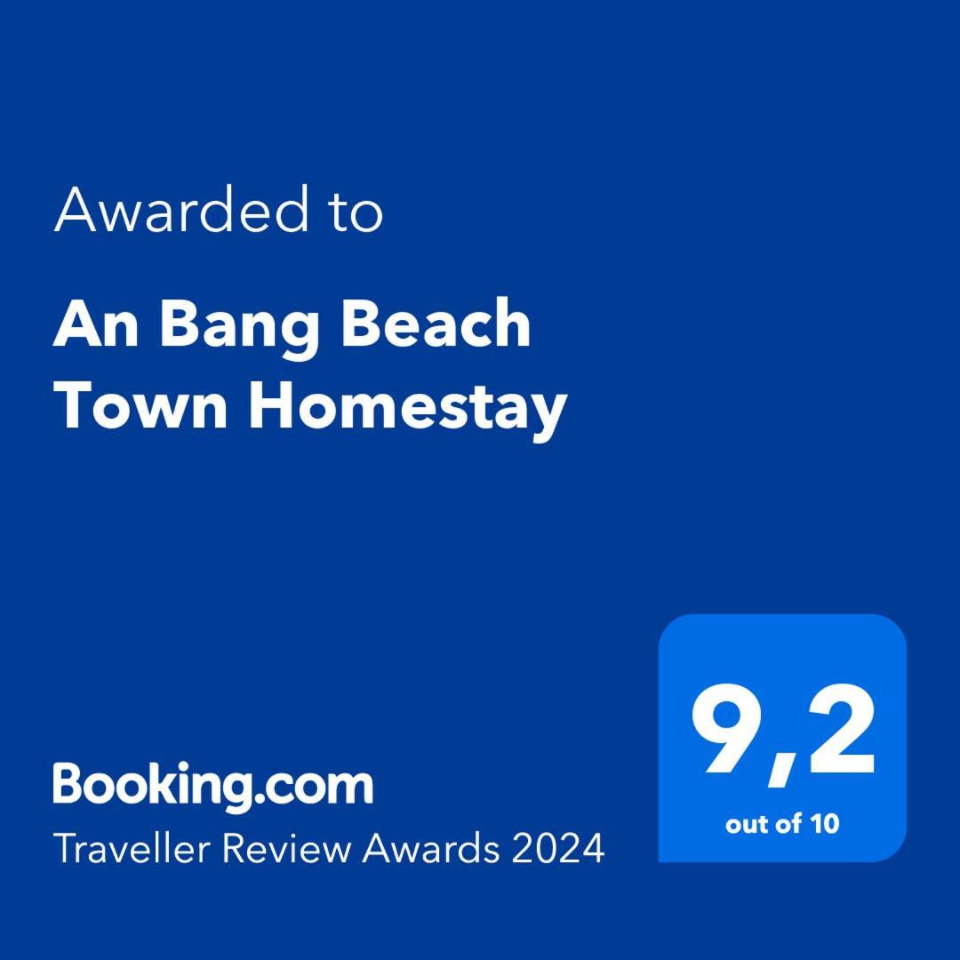 An Bang Town Ở trọ