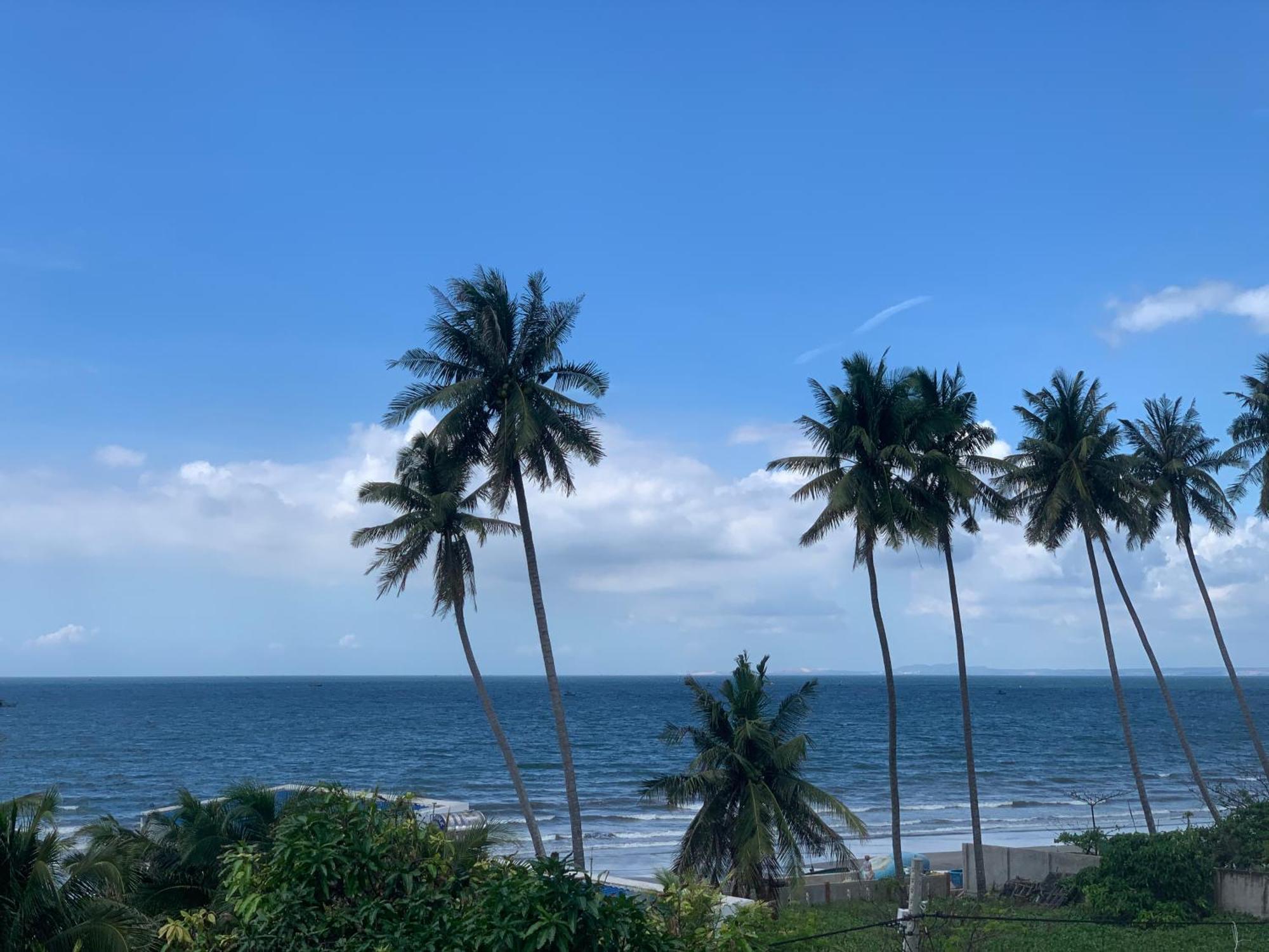 A L Y S S A Seaside Muine Hotel Mui Ne