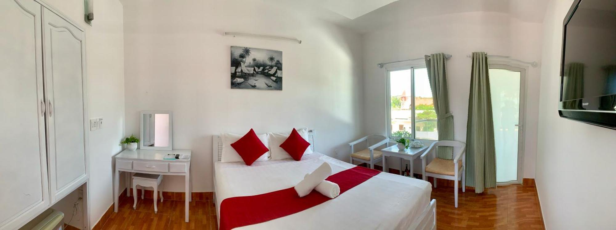 A L Y S S A Seaside Muine Hotel