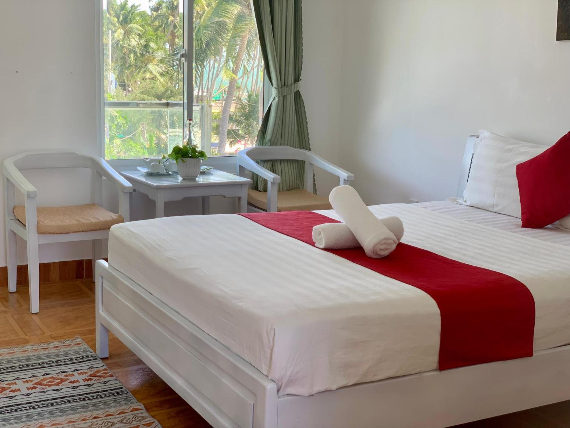 A L Y S S A Seaside Muine Hotel