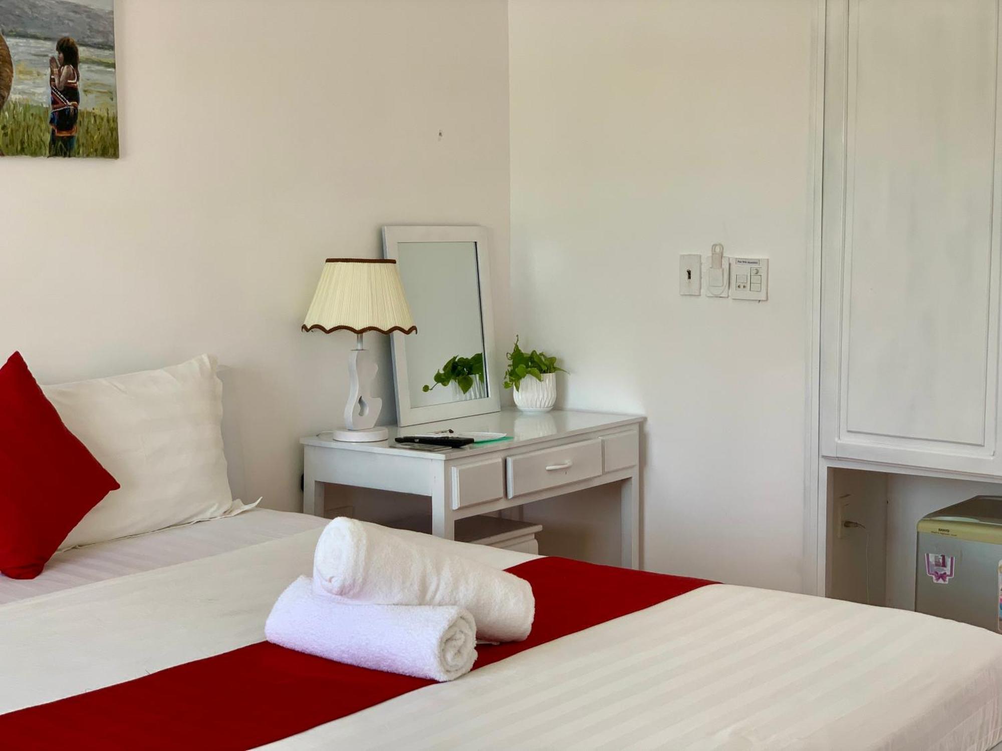 Hotel A L Y S S A Seaside Muine *