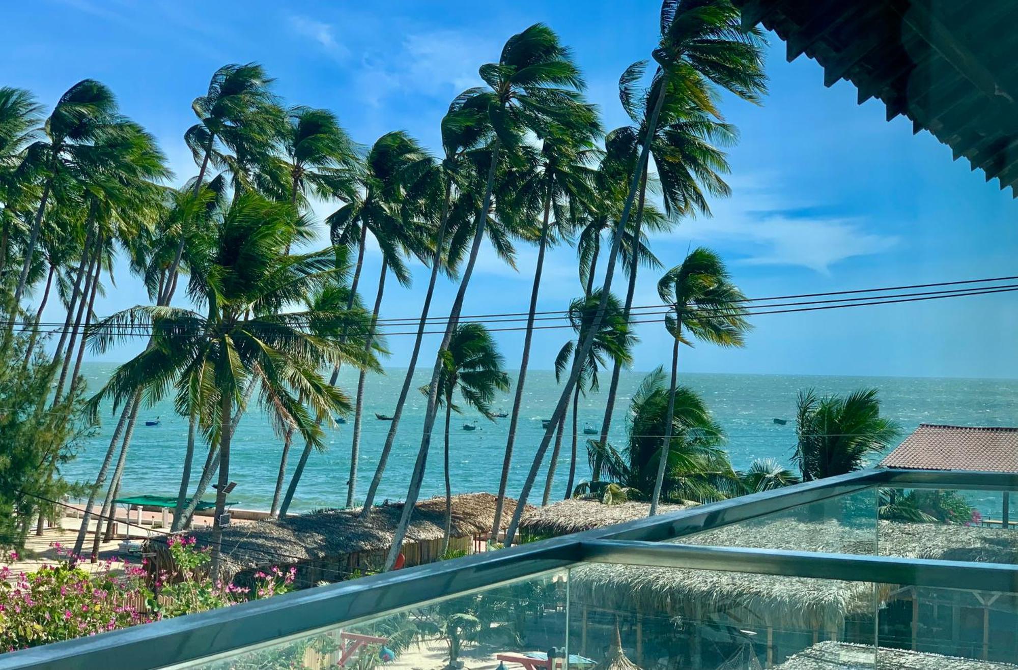 A L Y S S A Seaside Muine Hotel