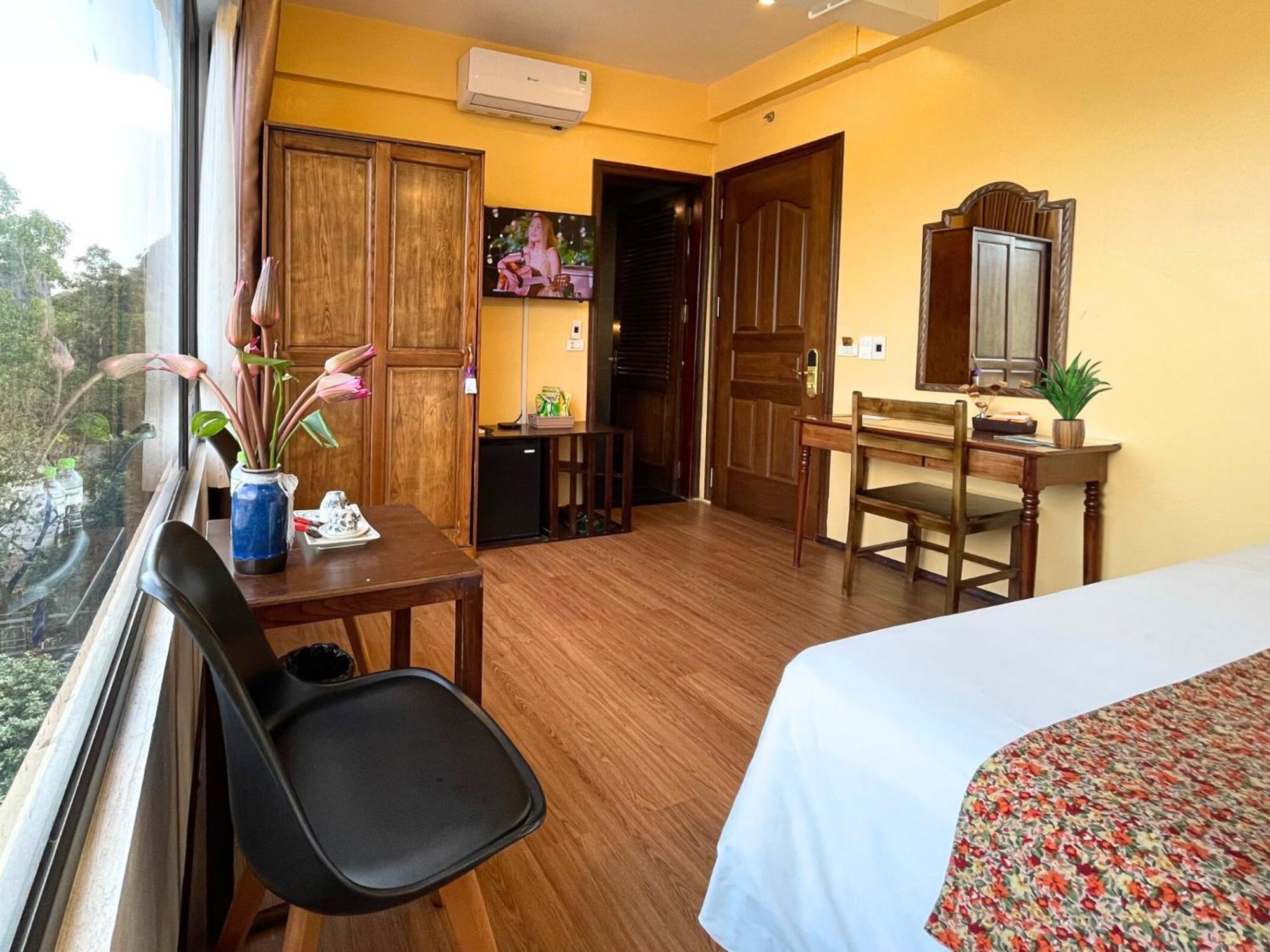 Hotel Tam Coc Lion Kings &