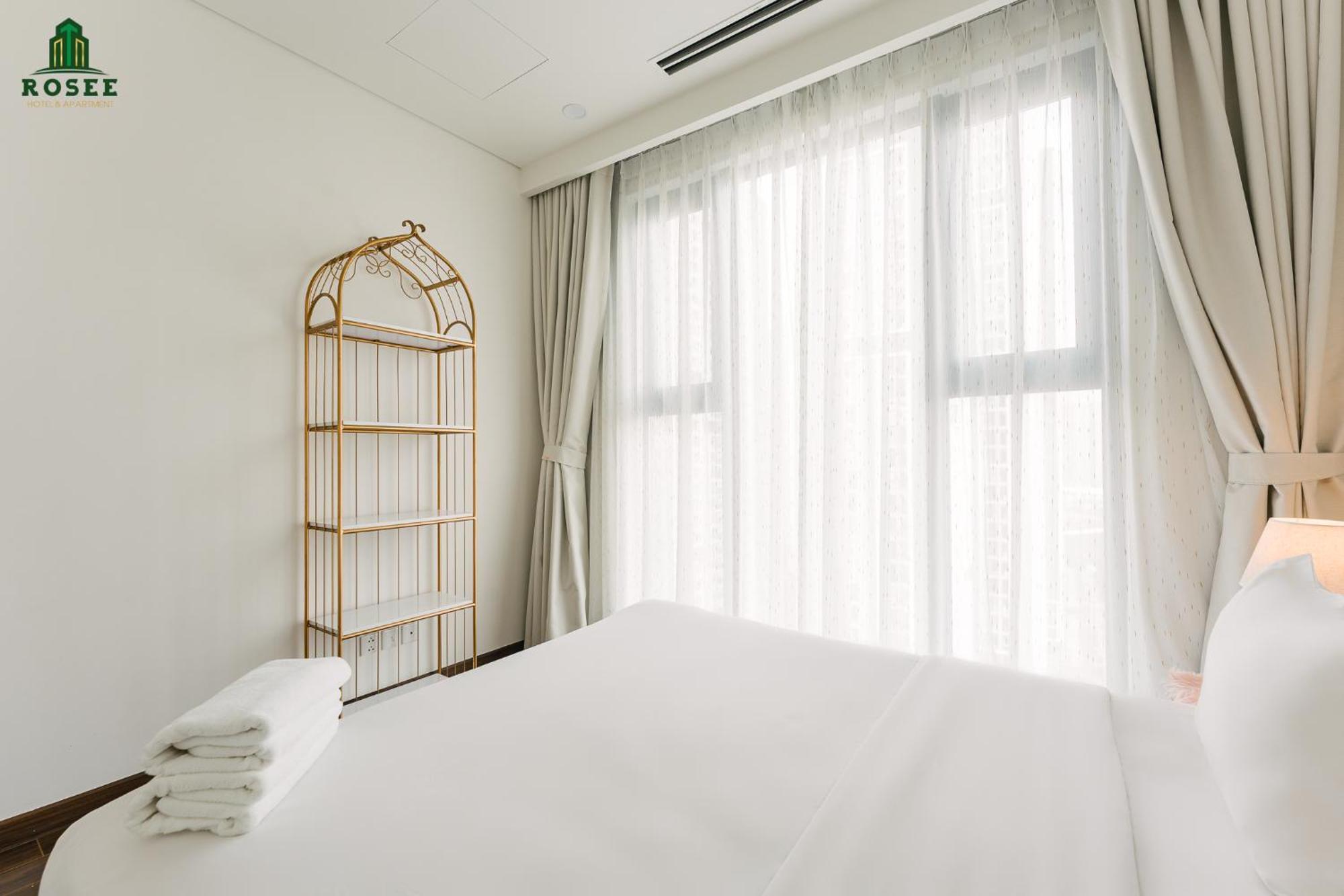 Rosee House - Masteri West Heights ,vinhomes Smart Apartment *