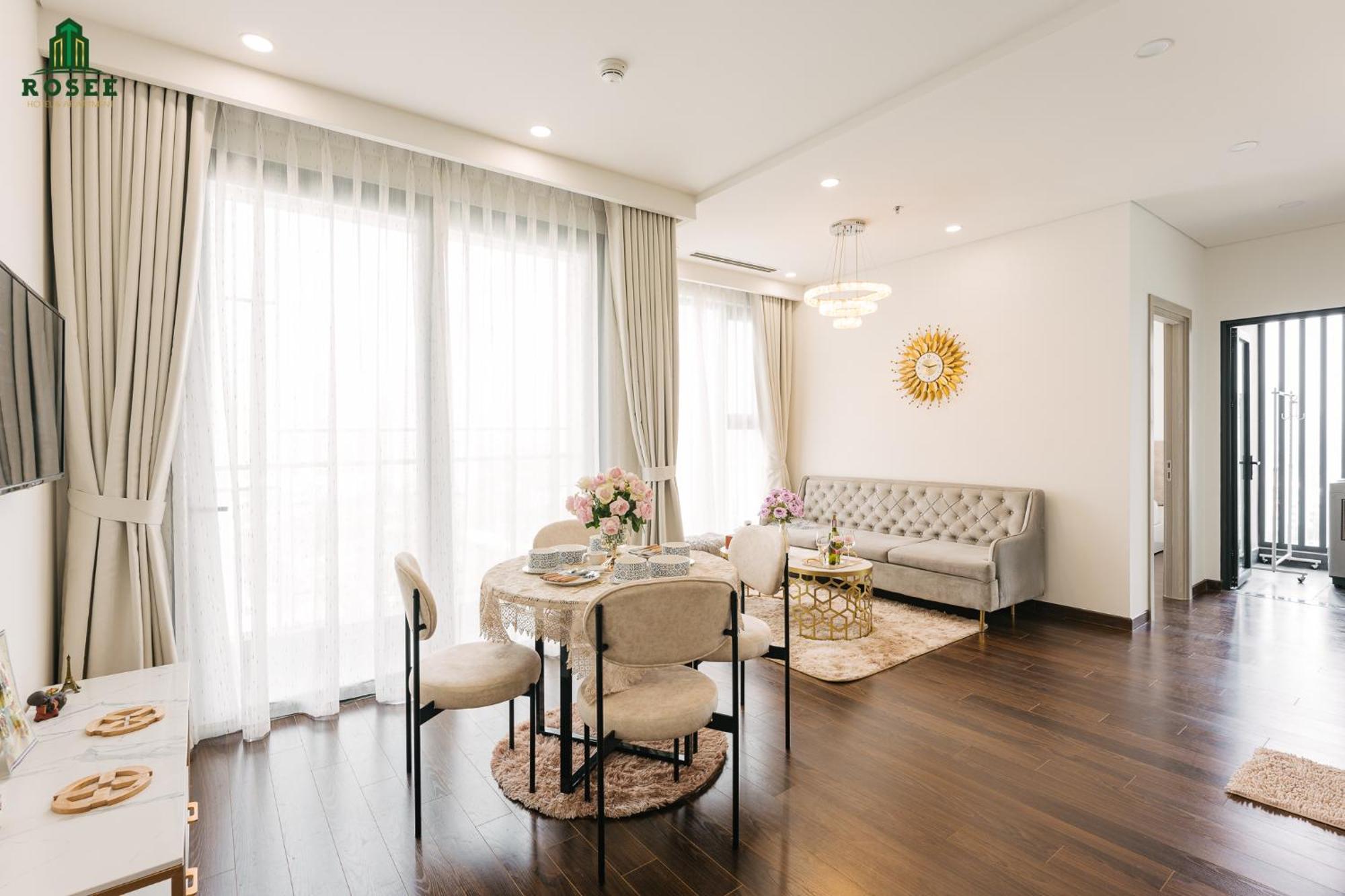 Rosee House - Masteri West Heights ,vinhomes Smart Apartment Nam Tu Liem