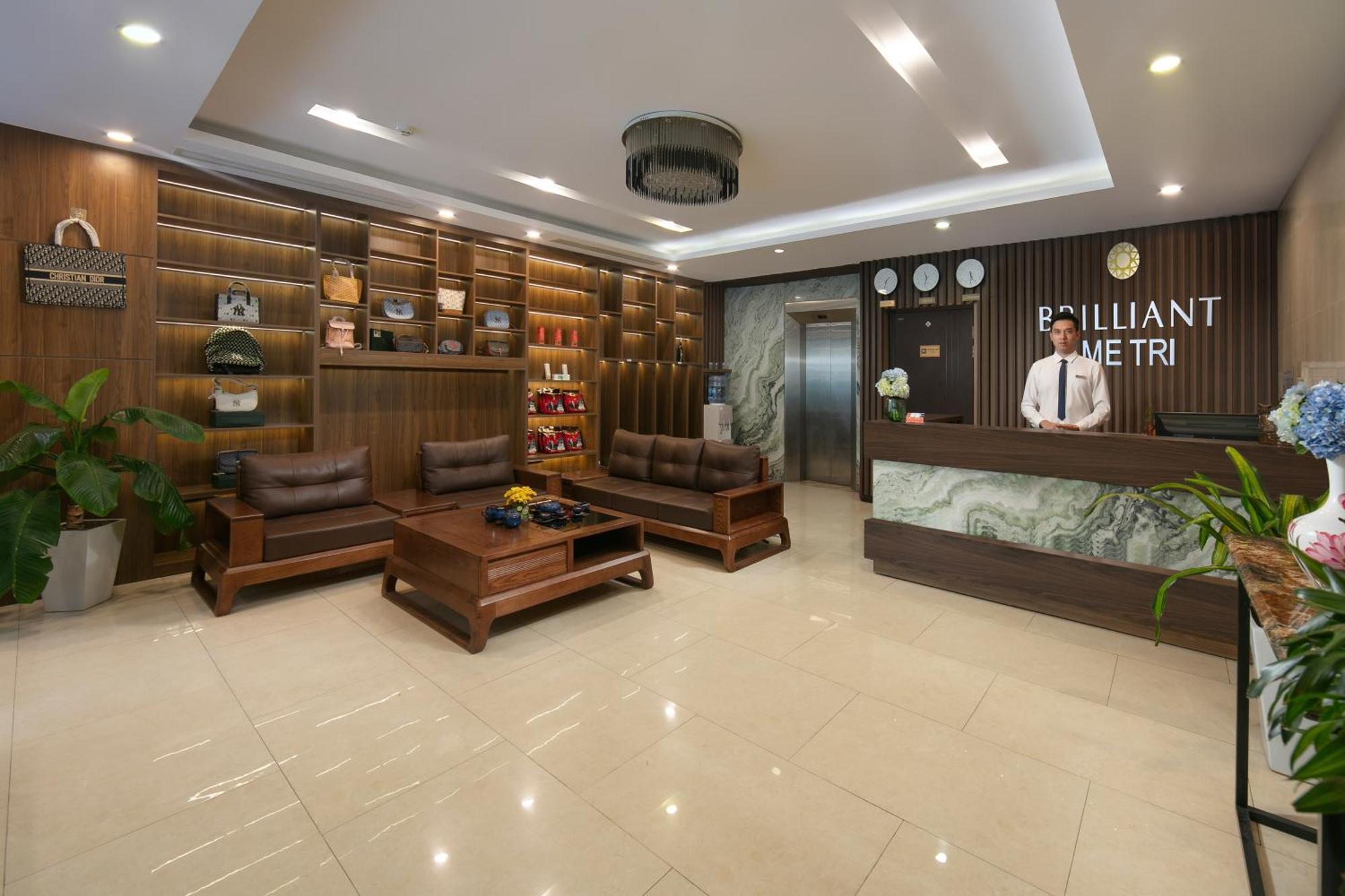 Hotel Brilliant Me Tri Hotel & Spa Hanoi