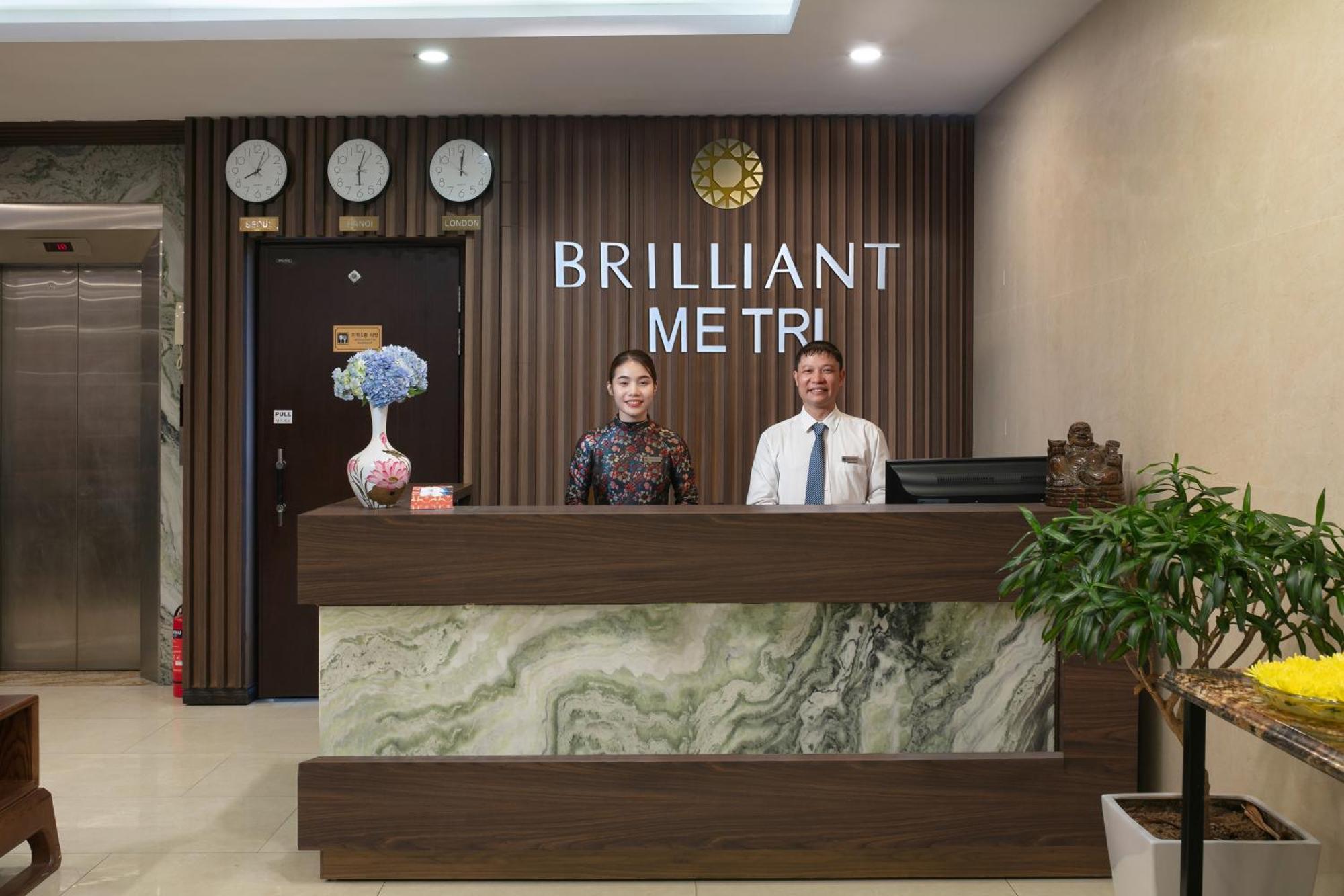 Brilliant Me Tri & Hà Nội