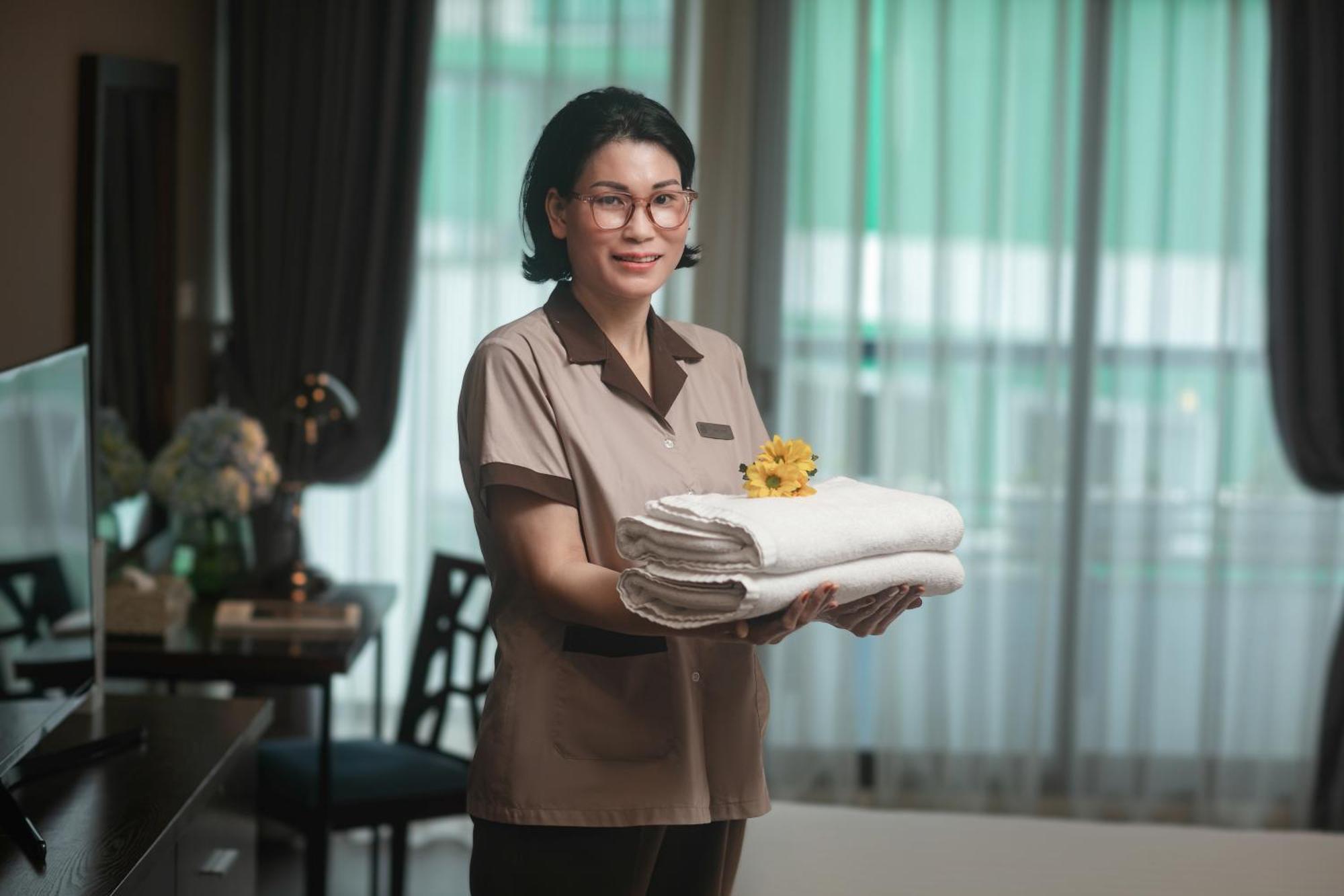 Brilliant Me Tri Hotel & Spa Hanoi