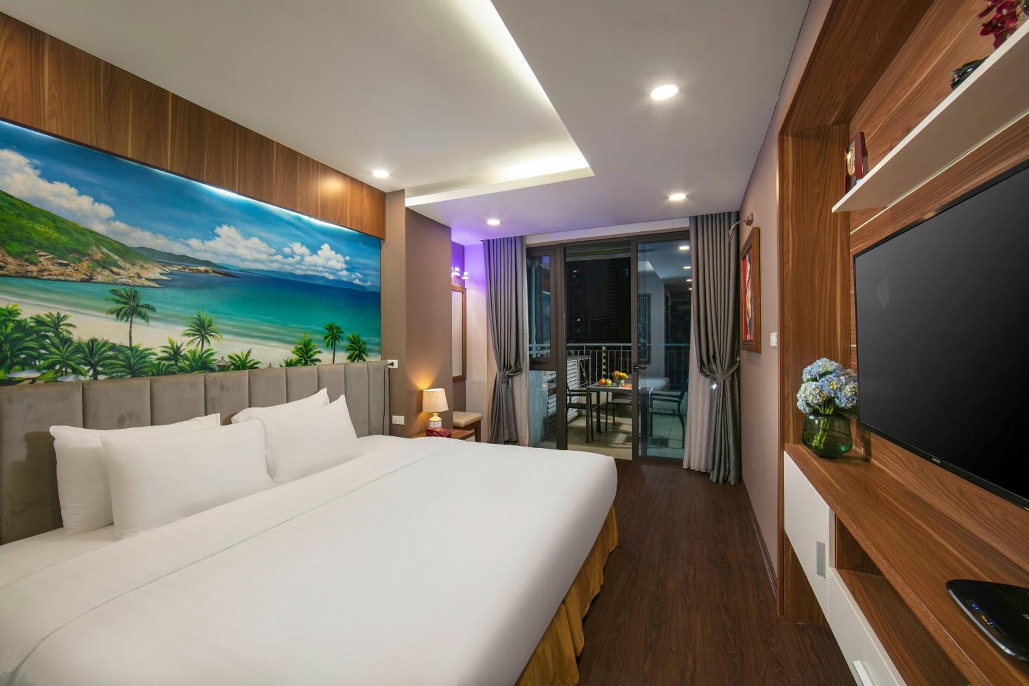 Khách sạn Brilliant Me Tri & 3*