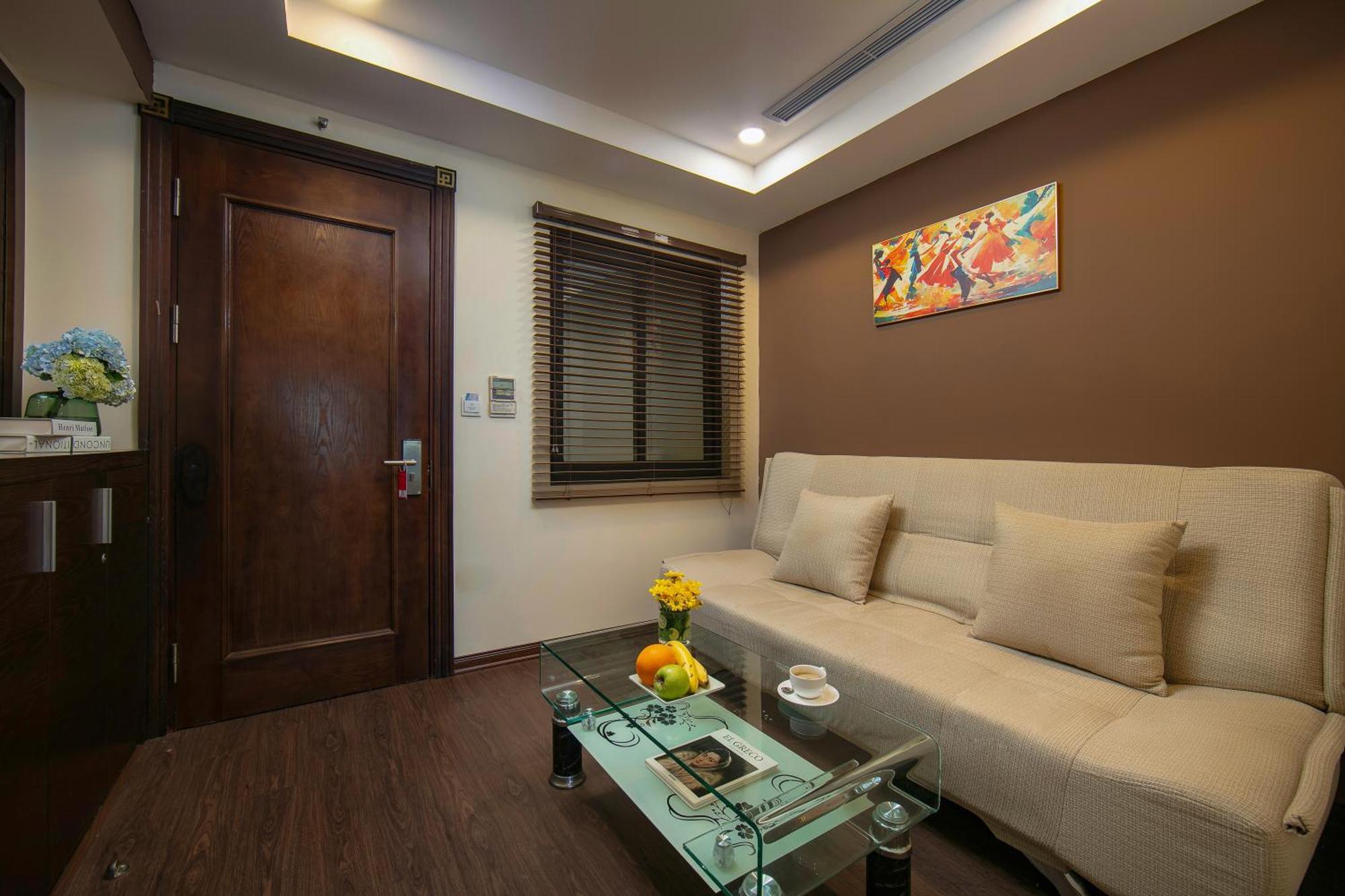 Brilliant Me Tri & Khách sạn Hà Nội