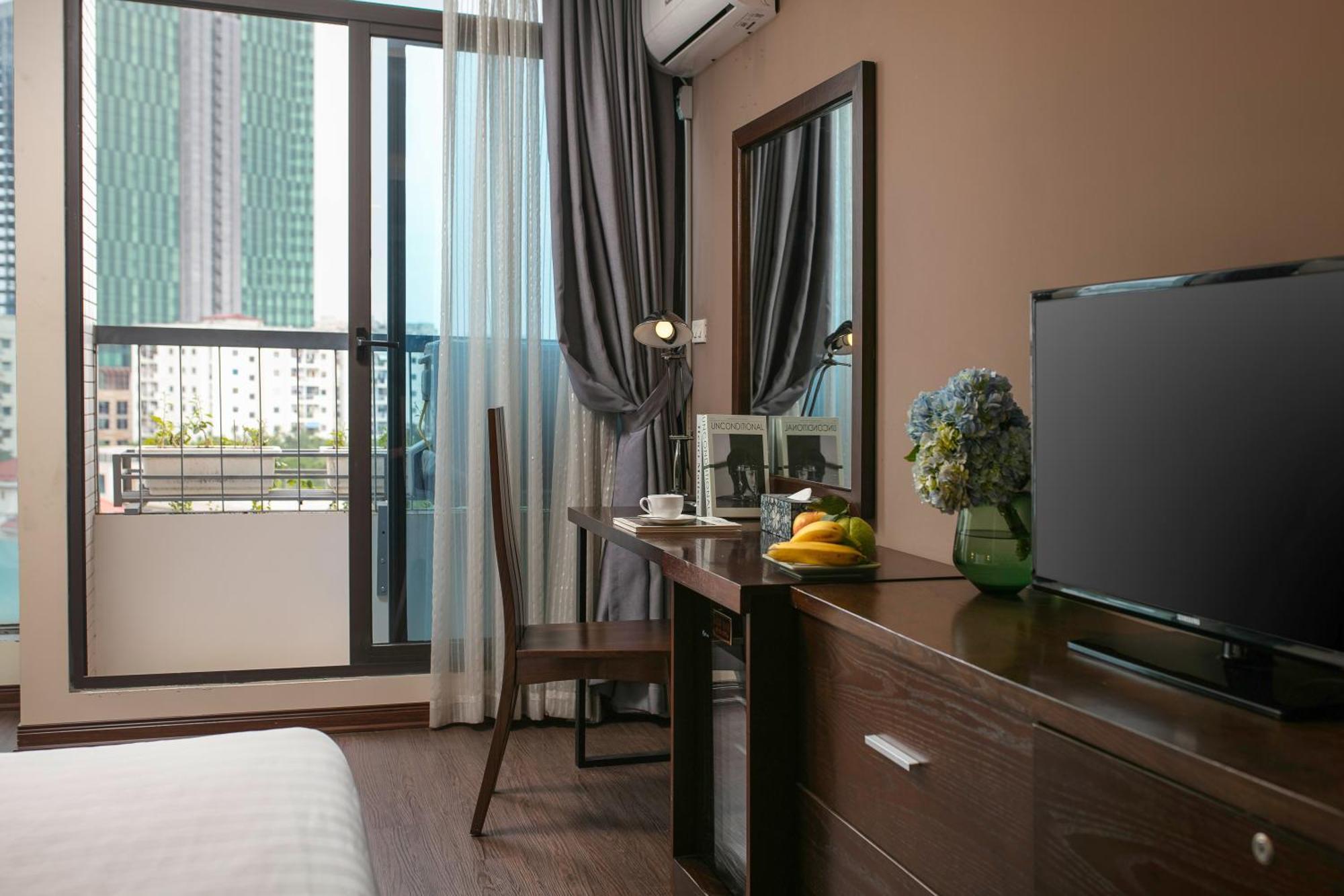 Brilliant Me Tri Hotel & Spa Hotel 3*
