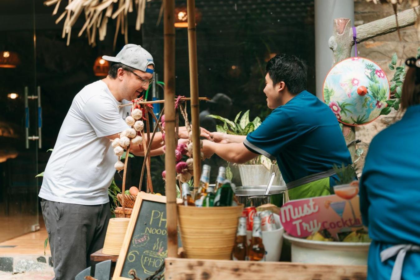 Trang An Heritage Garden Hostel *