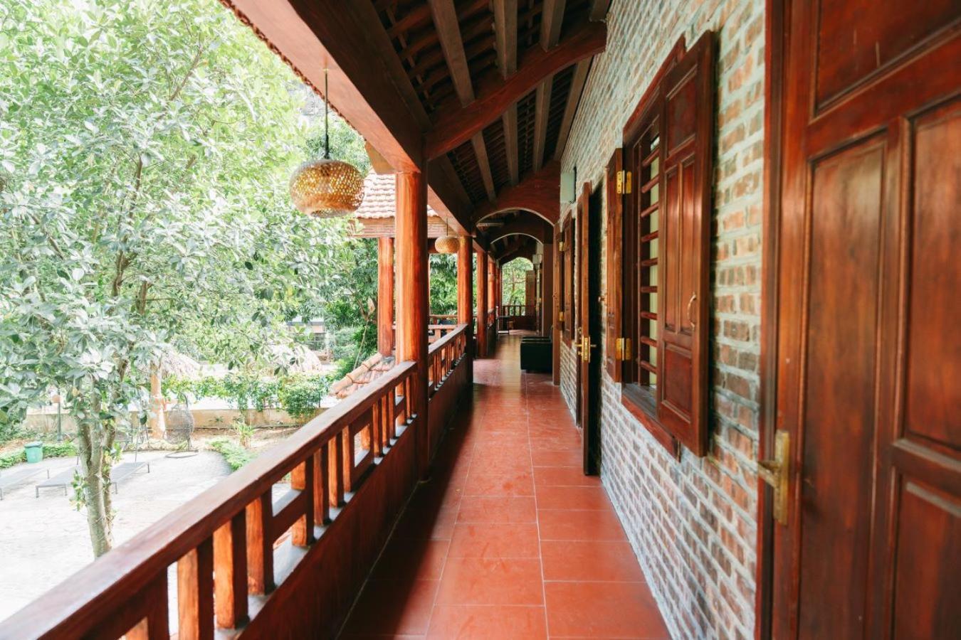 Trang An Heritage Garden Hostel *