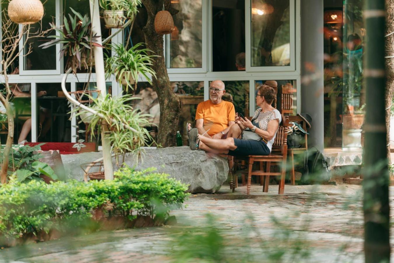 Trang An Heritage Garden Hostel Ninh Binh