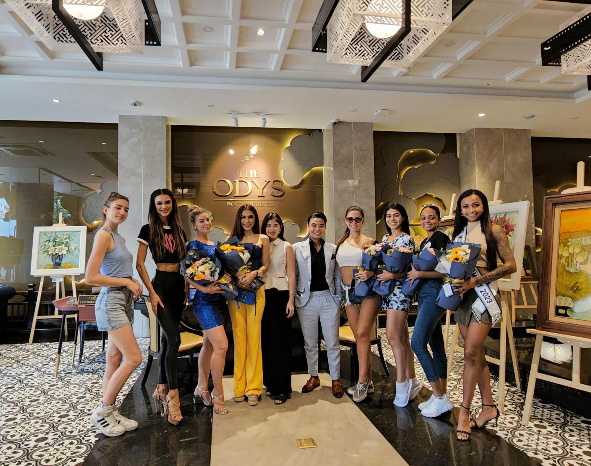 The Odys Boutique