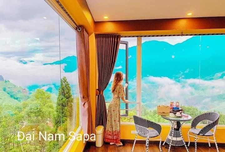 Dai Nam - So 07 Ngo 47 Pho Fansipan - By Bay Luxury Căn hộ