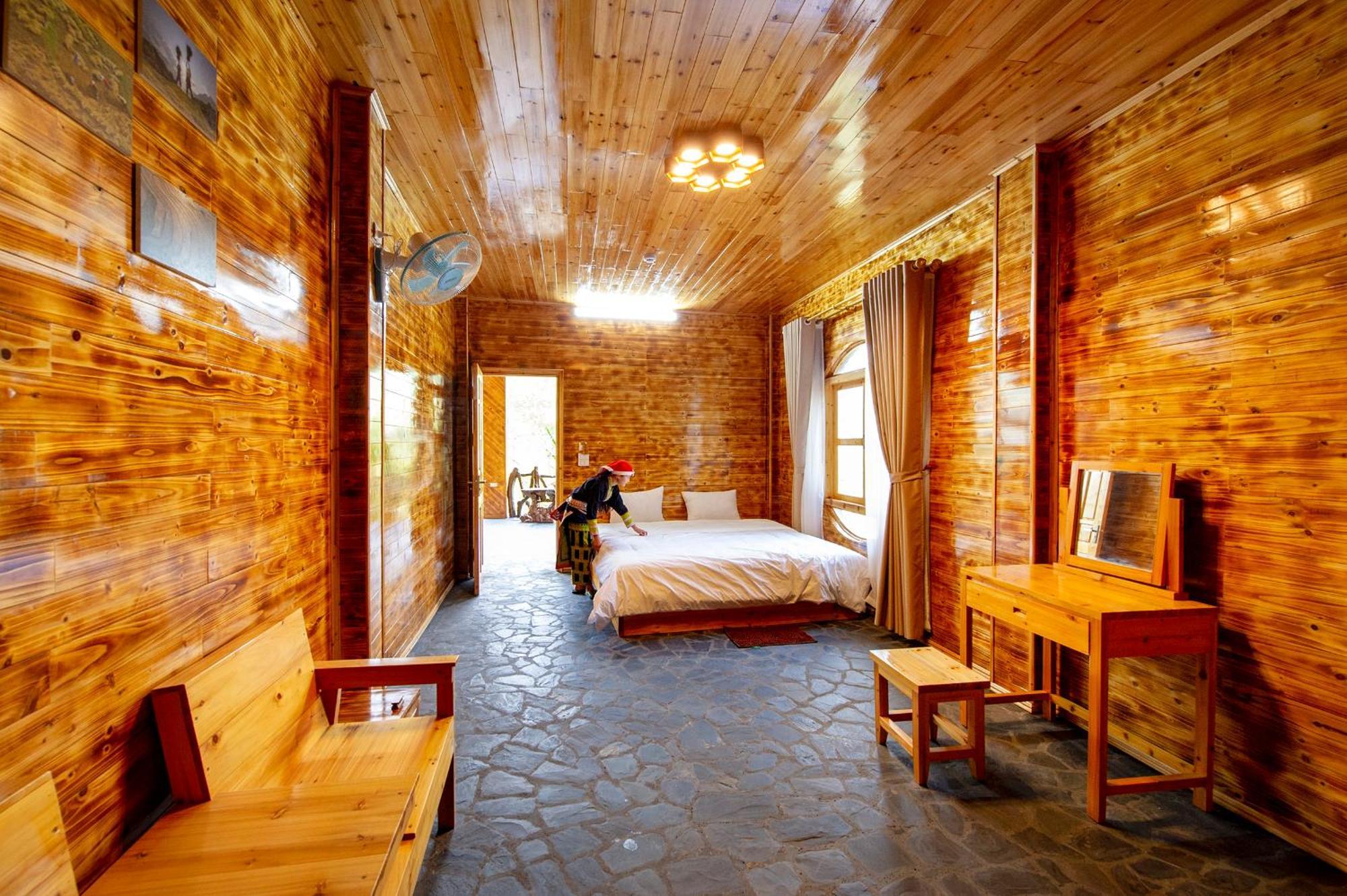 Mt House Khu nghỉ mát Sa Pa