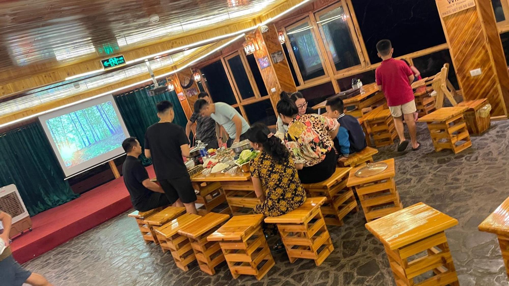 Mt House Khu nghỉ mát Sa Pa