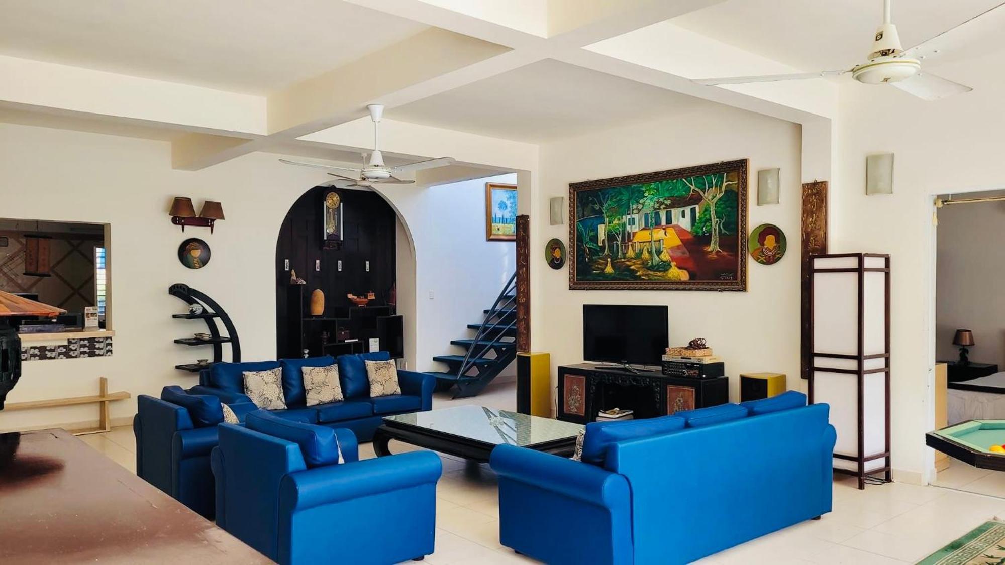 An Hoa Resort Long Hai