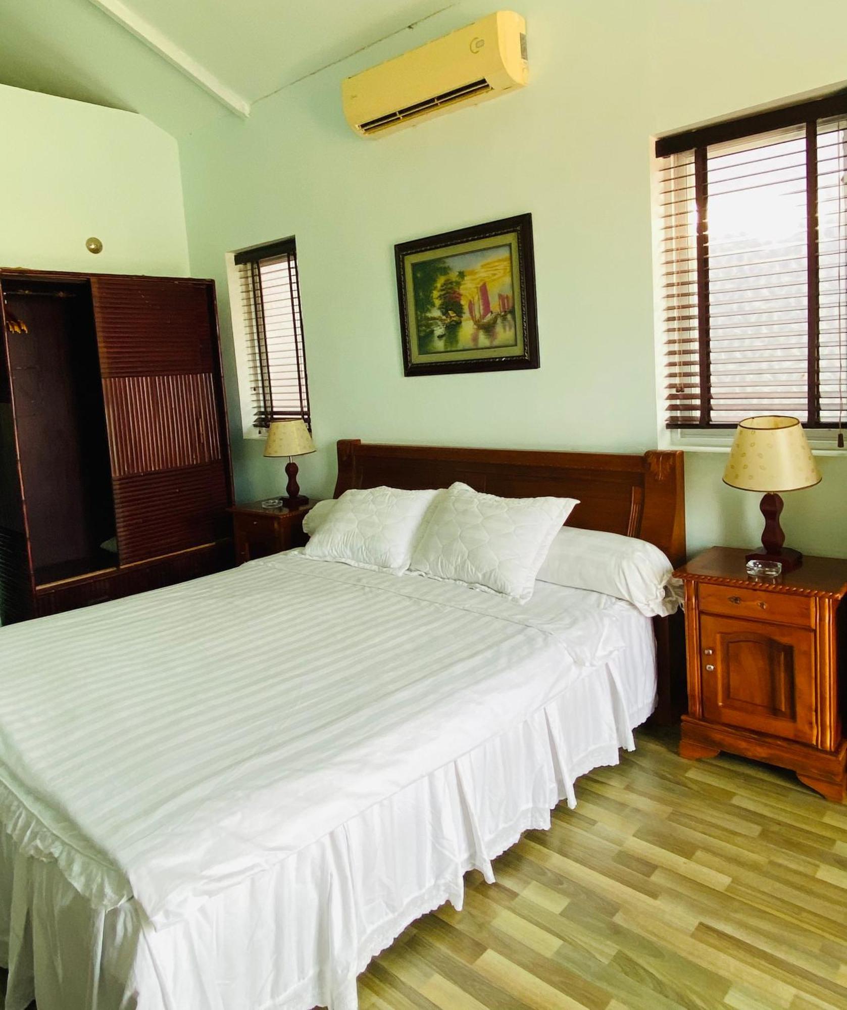 Resort An Hoa Long Hai