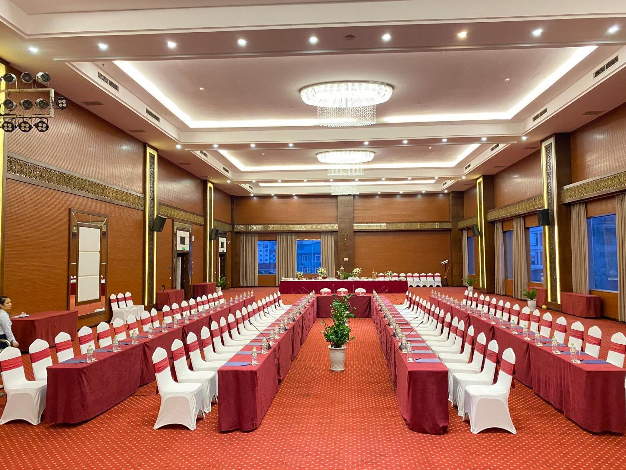 Muong Thanh Grand Hotel Cua Lo