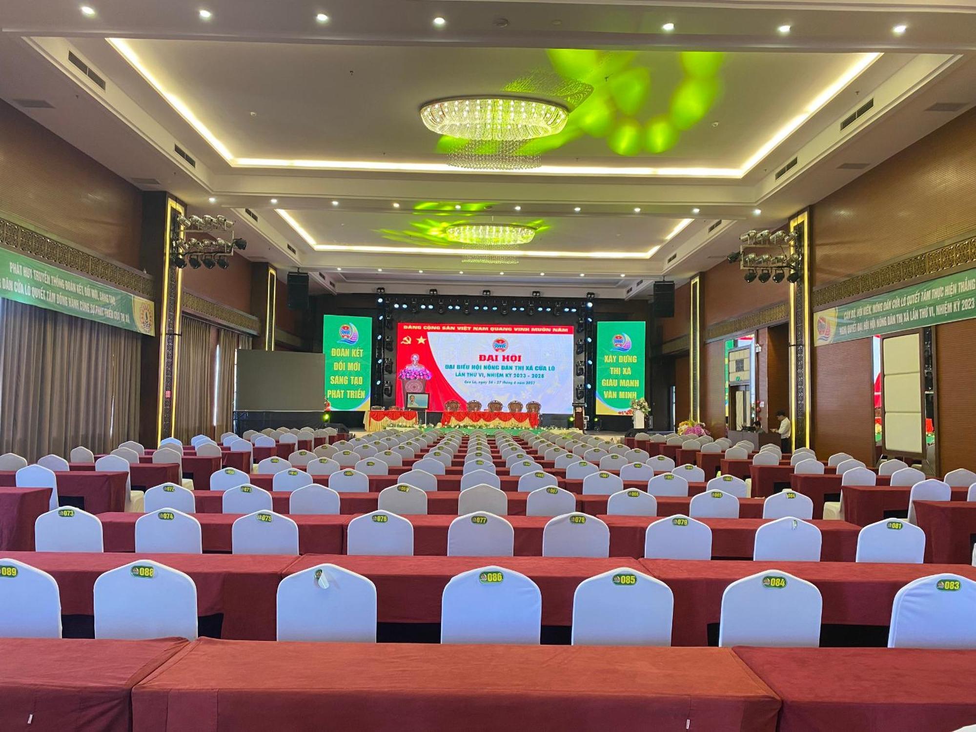 Muong Thanh Grand 4* Cua Lo