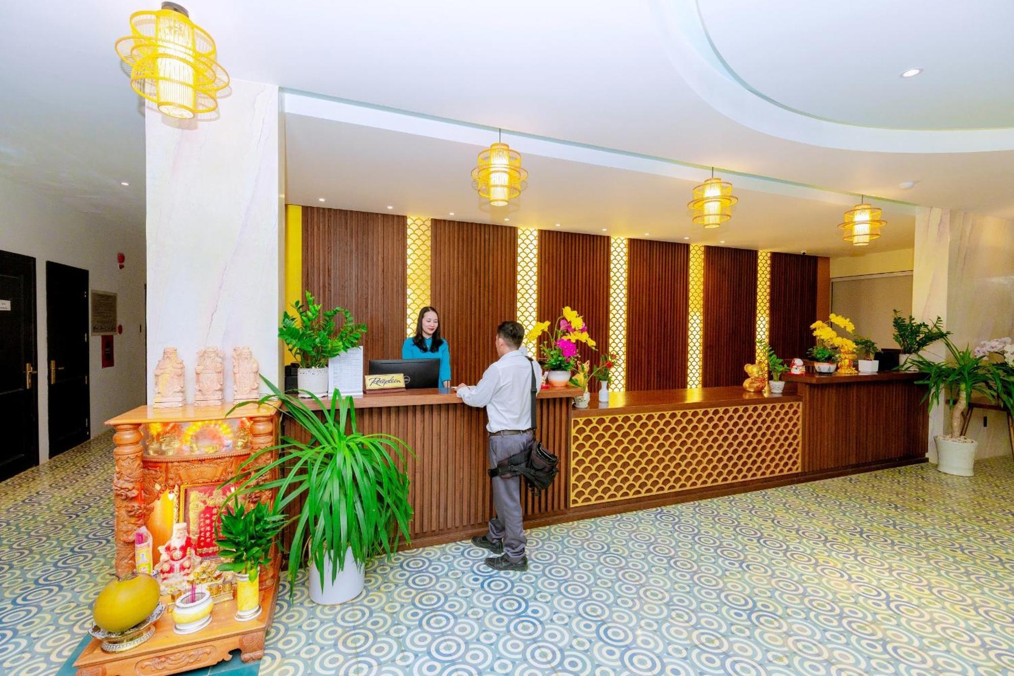 Hotel Pearl Island &