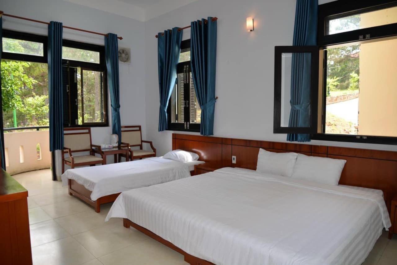 Hoa Sim Hotel Da Lat