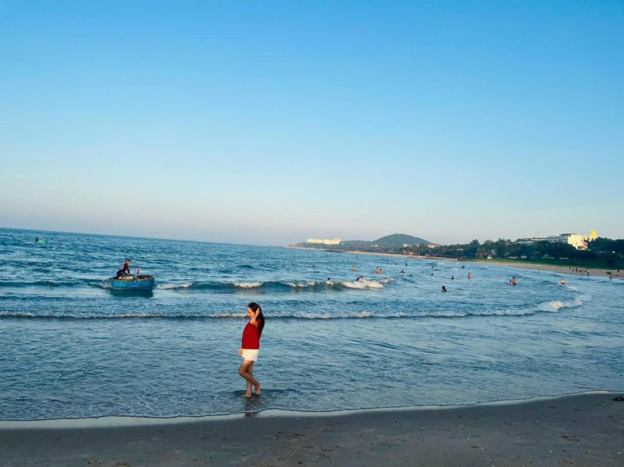 Quoc Hung Hotel *