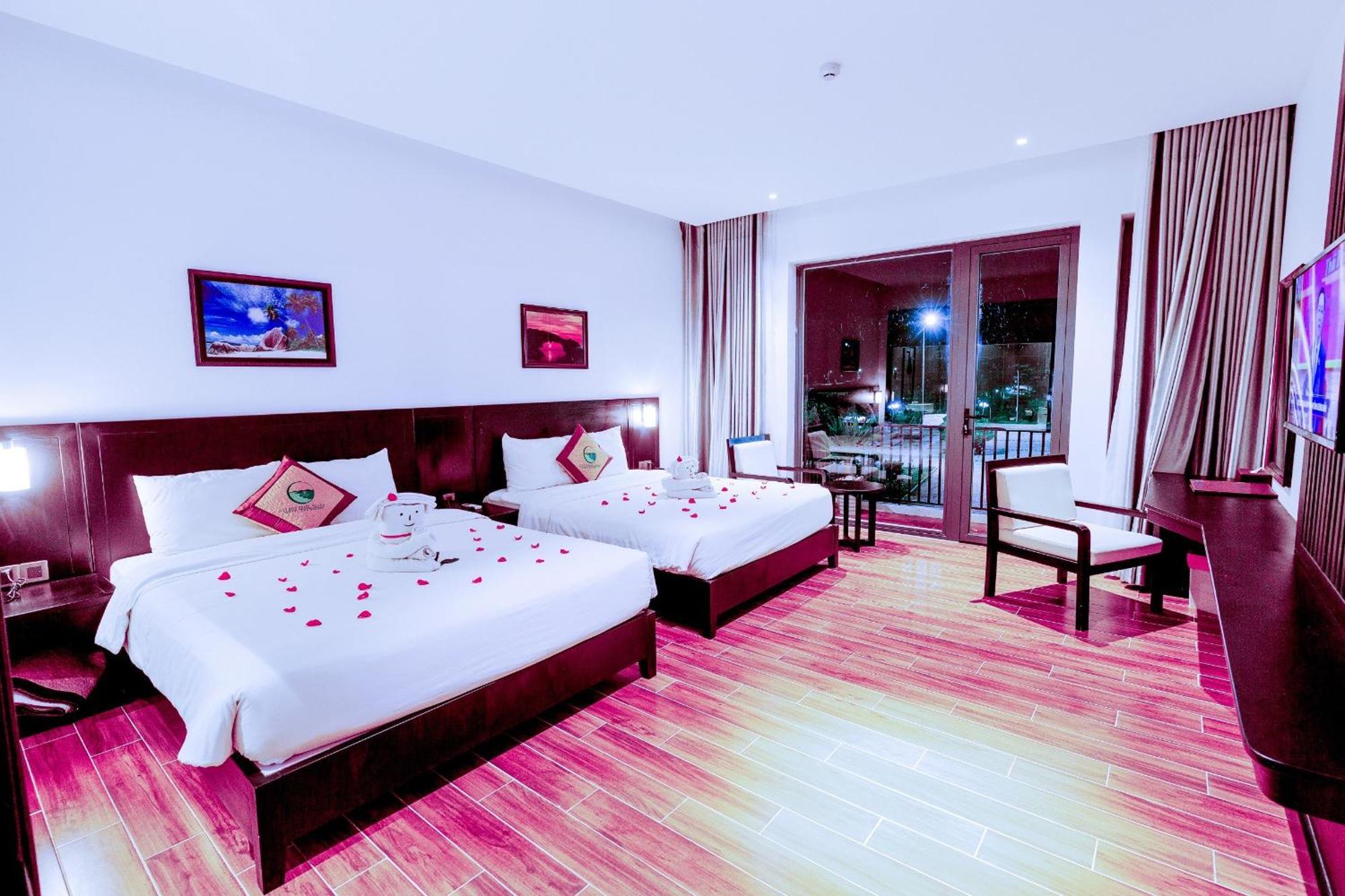 Pearl Island & 4*